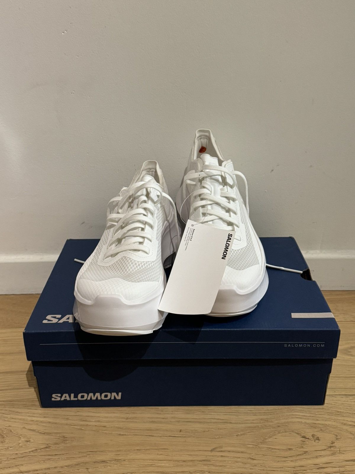 Comme des Garcons × Salomon PHANTASM SALOMON x COMME DES GARÇONS Size US 7.5 / EU 40-41 - 3 Thumbnail