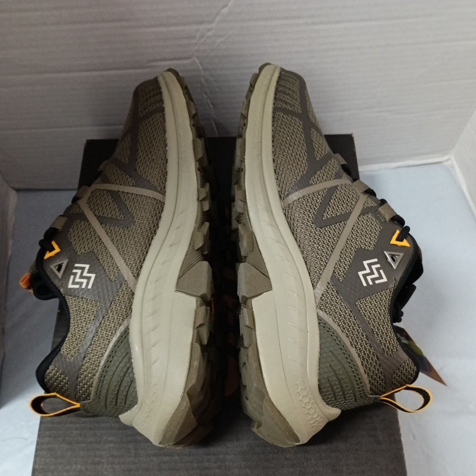 Hi Tec Hi-Tec Aww Mauna Women's Light Weight Hiker Dk Green Size 7 Size US 7 / IT 37 - 8 Thumbnail