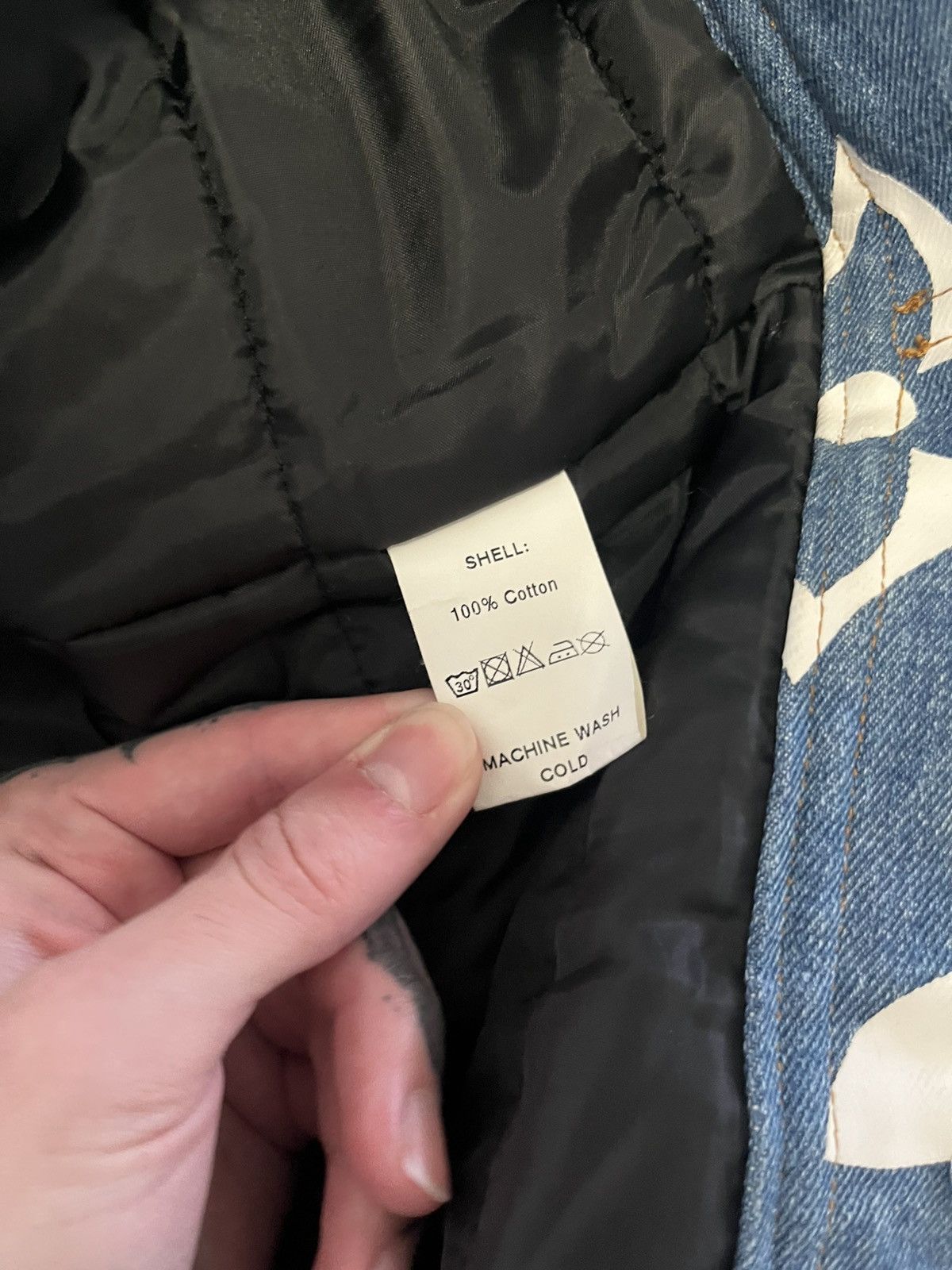 Imran Potato Imran potato louis vuitton jacket Size US XL / EU 56 / 4 - 4 Thumbnail