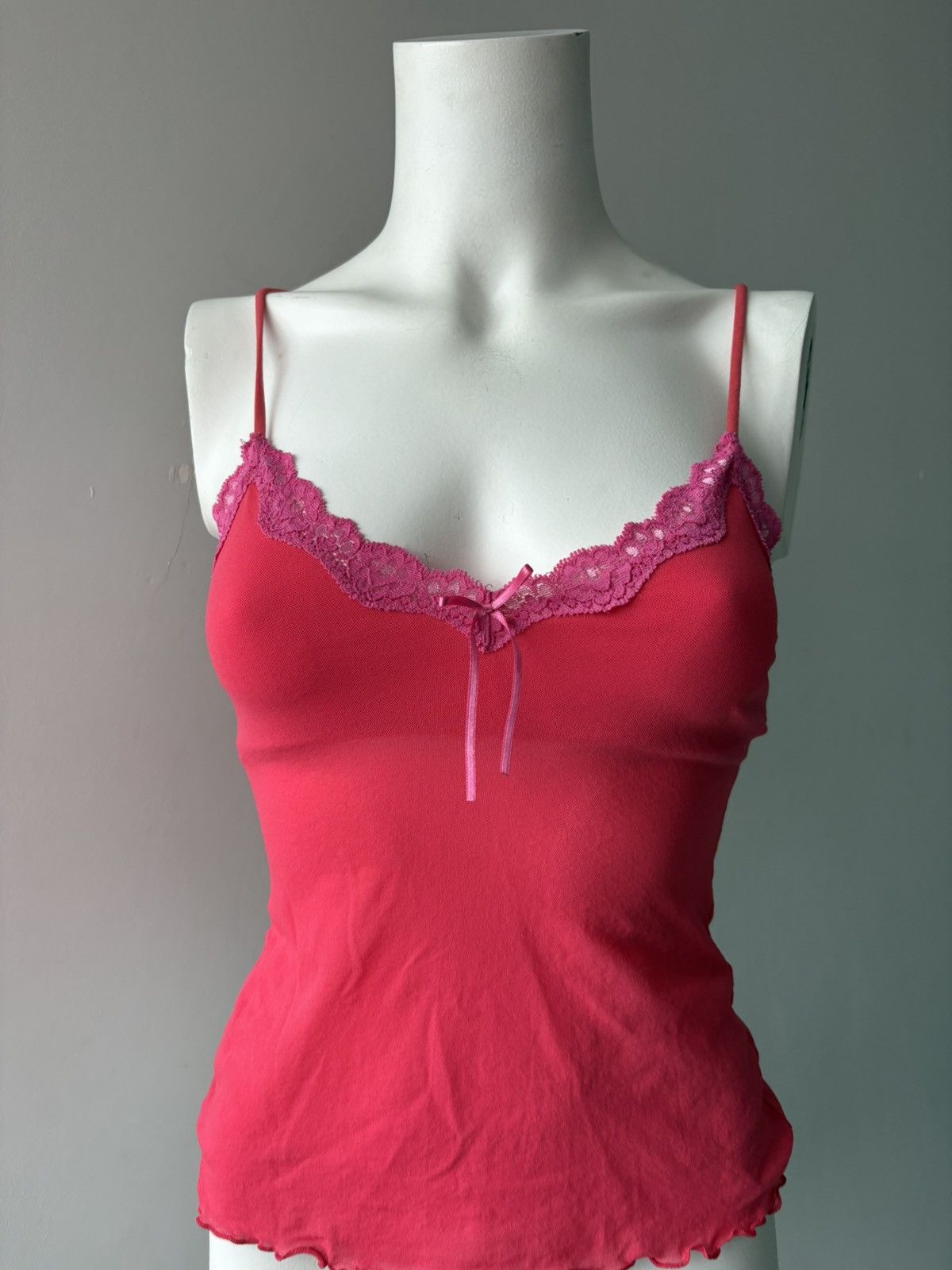 Vintage y2k blouse Size S / US 4 / IT 40 - 5 Thumbnail