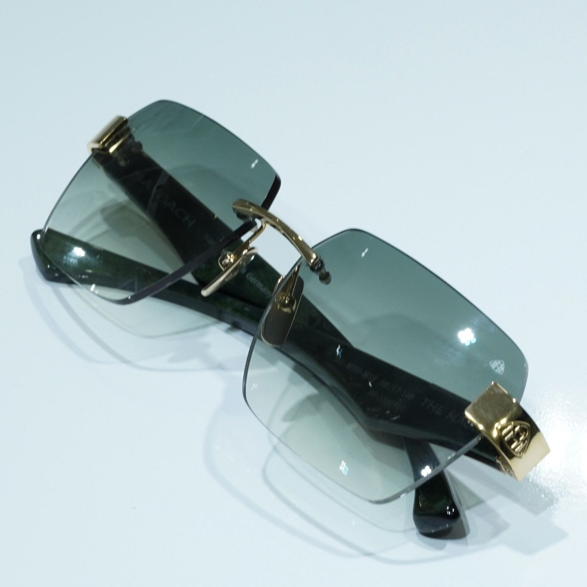 MAYBACH Eyewear Maybach ‘Magic I’ Size ONE SIZE - 4 Thumbnail