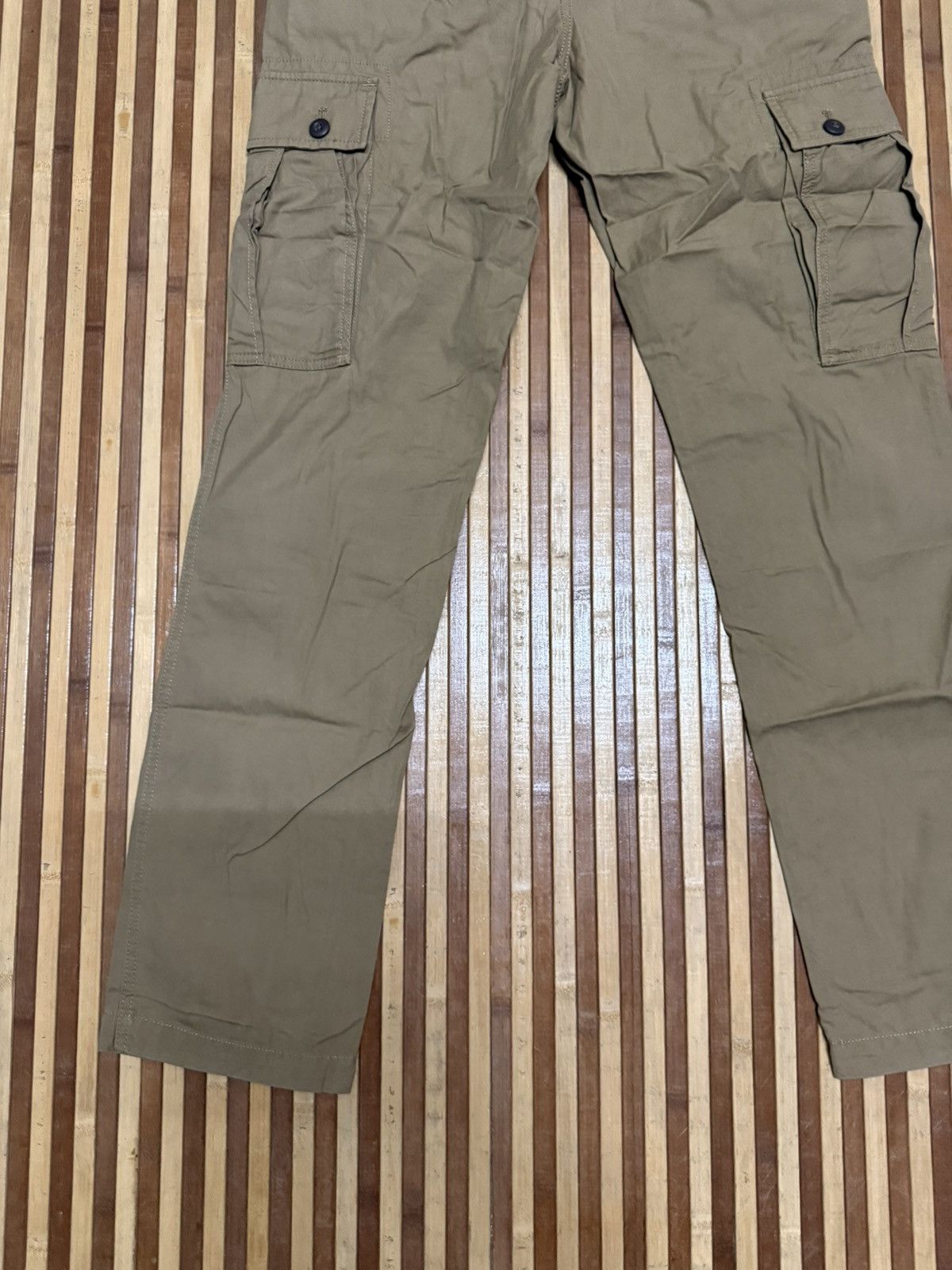 Gap Gap Cargo Pants W33X31.5 /Streetwear/ 6 Pocket / Multipocket Size US 33 - 9 Thumbnail