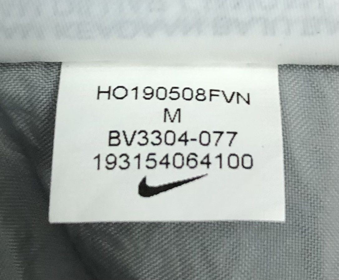 Nike Vintage Nike Dri-Fit Jacket Hoodie Size US M / EU 48-50 / 2 - 20 Thumbnail
