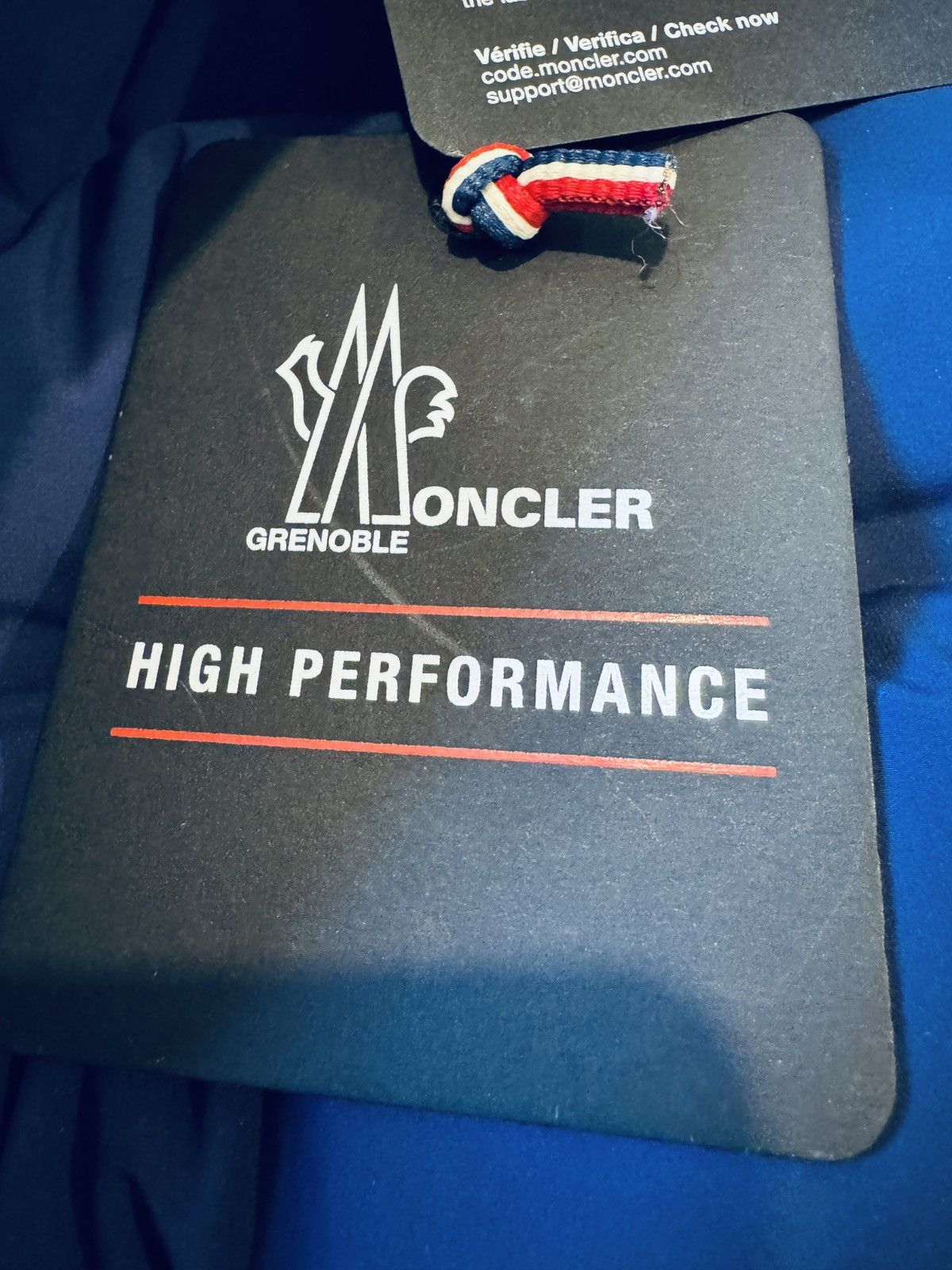 Moncler Grenoble LAGORAI JACKET Size US XL / EU 56 / 4 - 16 Thumbnail