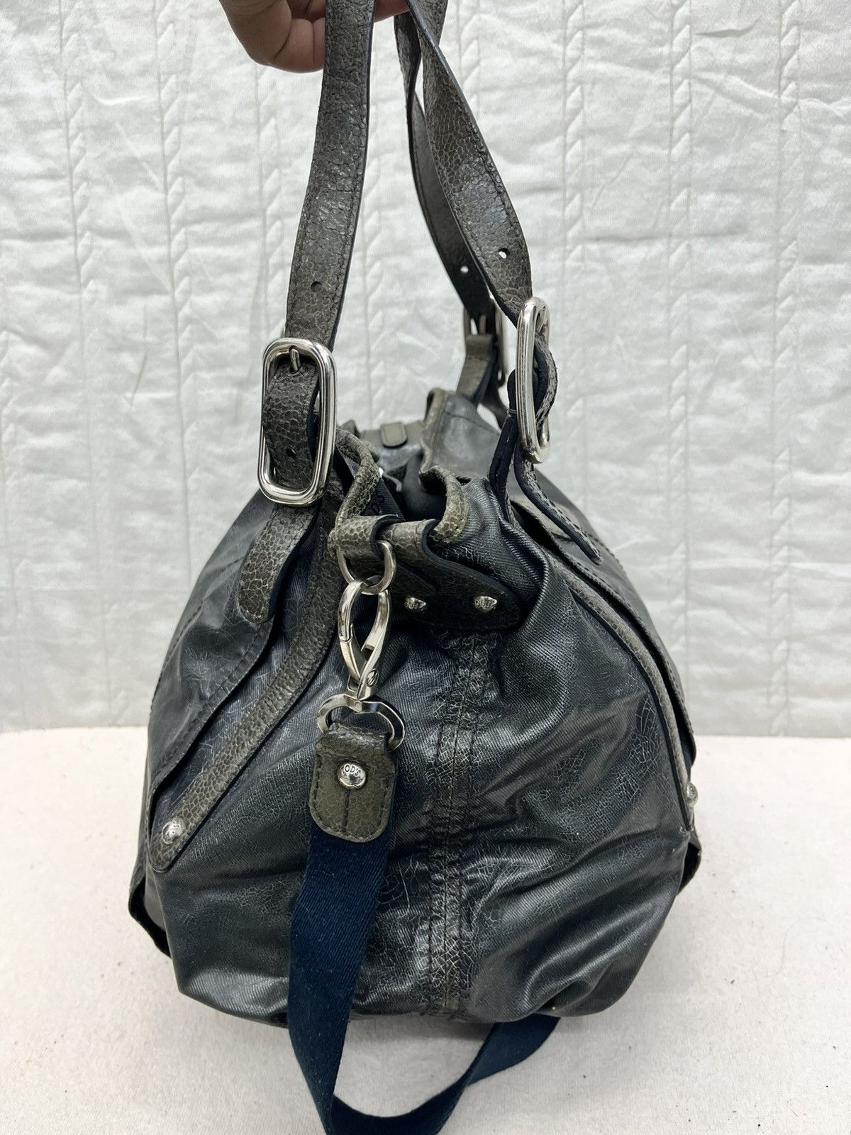 Tod's NEED GONE💥TOD'S TWO WAY BAG Size ONE SIZE - 5 Thumbnail