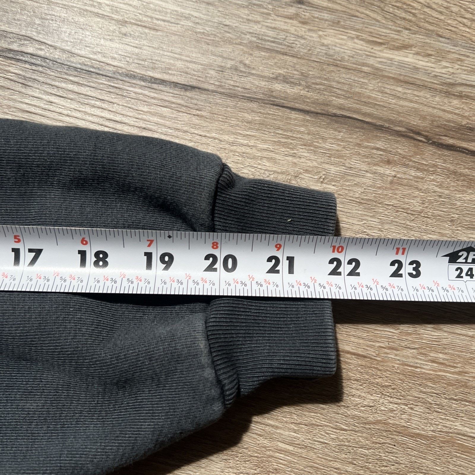 Akimbo Club Akimbo Club Hoodie Size Small Faded Heavyweight Cotton Boxy Size US S / EU 44-46 / 1 - 14 Thumbnail