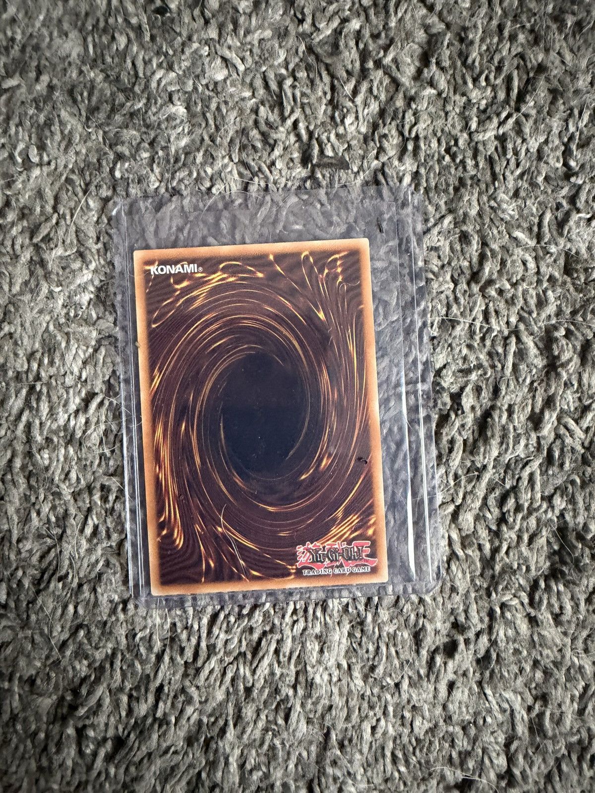 Hypebeast 2020 Konami Yu-Gi-Oh! Snake-Eyes Poplar Card Size ONE SIZE - 2 Thumbnail