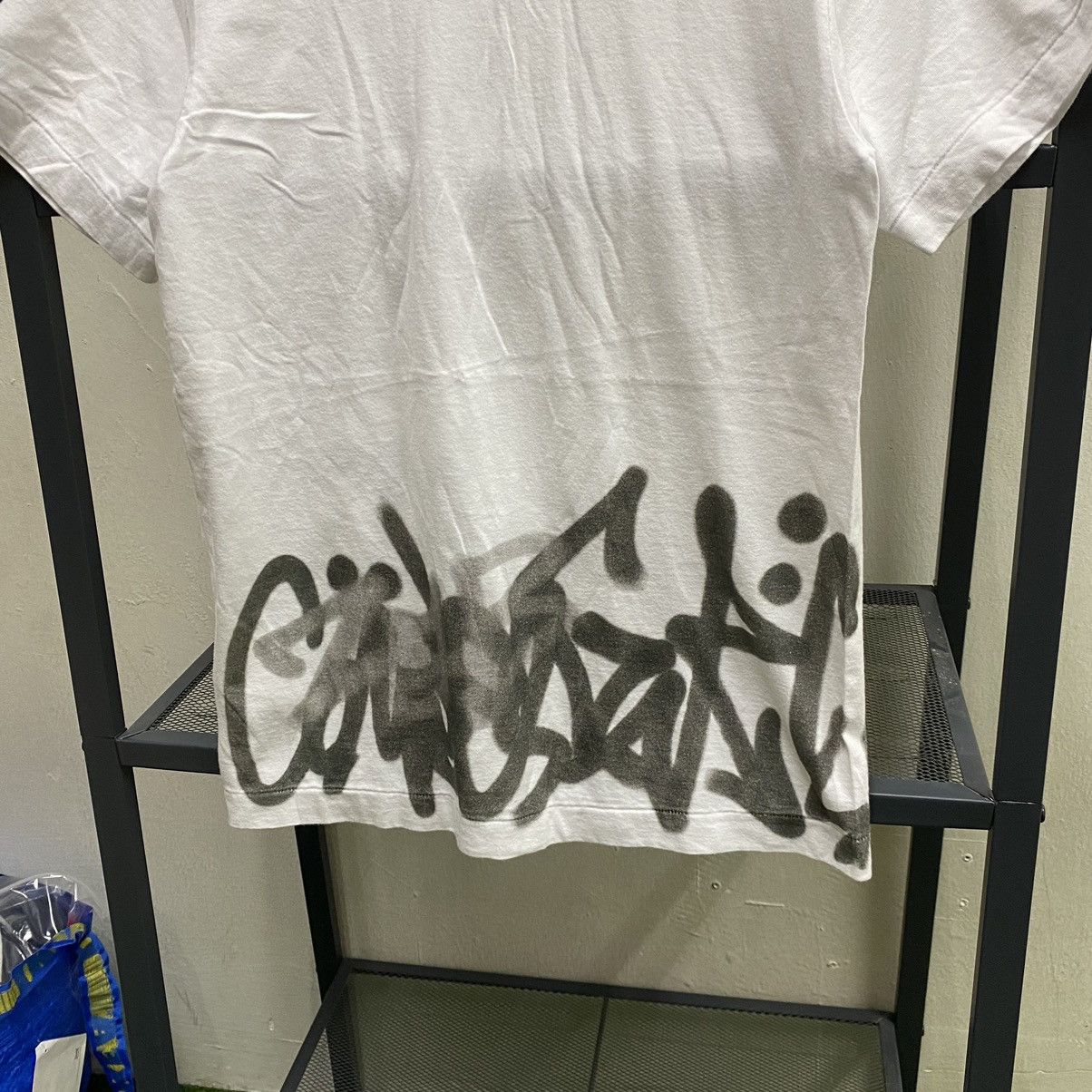 Comme des Garcons AD2020 Comme Des Garcons graffiti Shirt Size US S / EU 44-46 / 1 - 4 Thumbnail