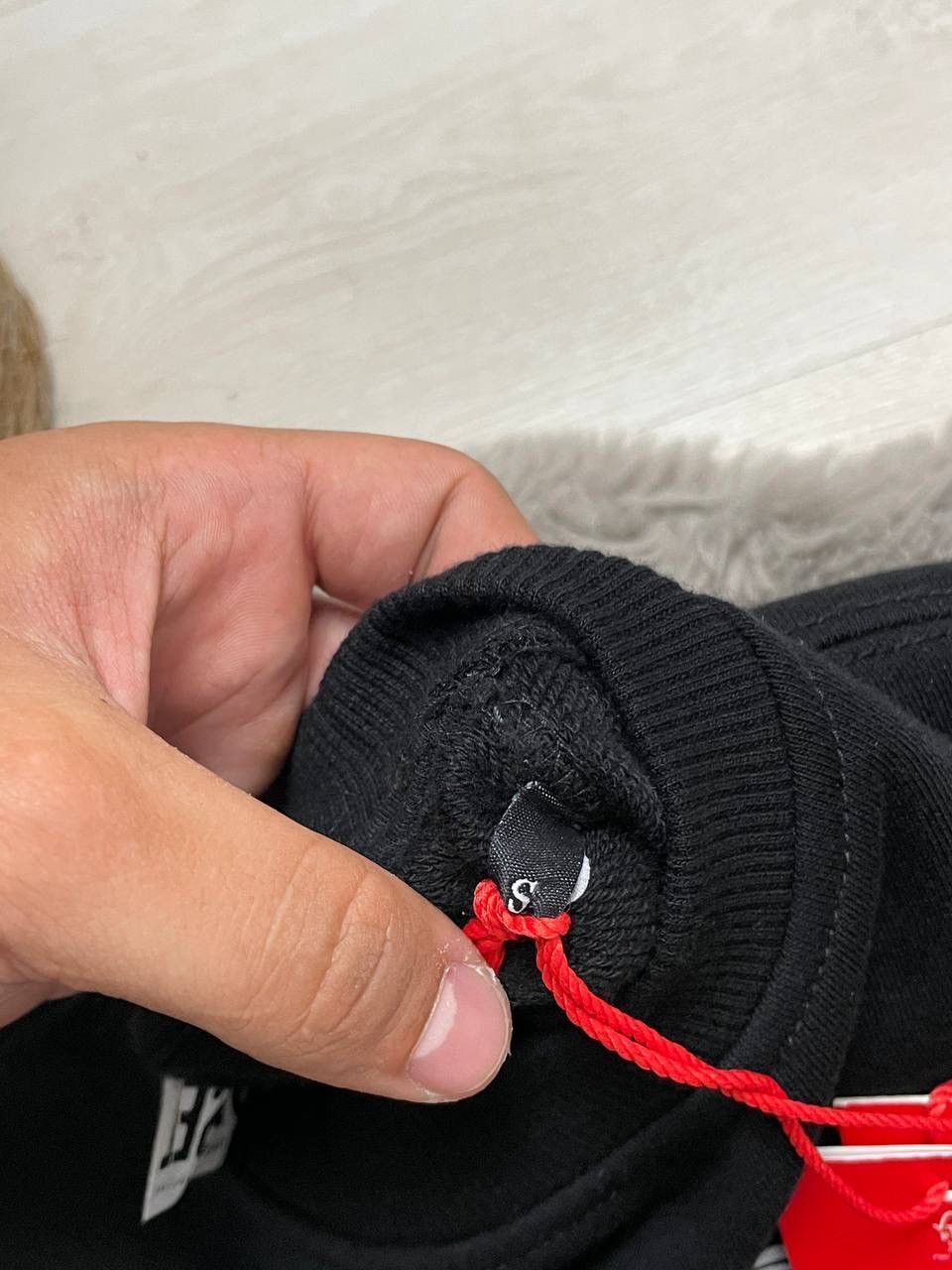 Diesel Diesel New Sweatshirt Hooded Big CENTER Logo Y2k Size US S / EU 44-46 / 1 - 9 Thumbnail