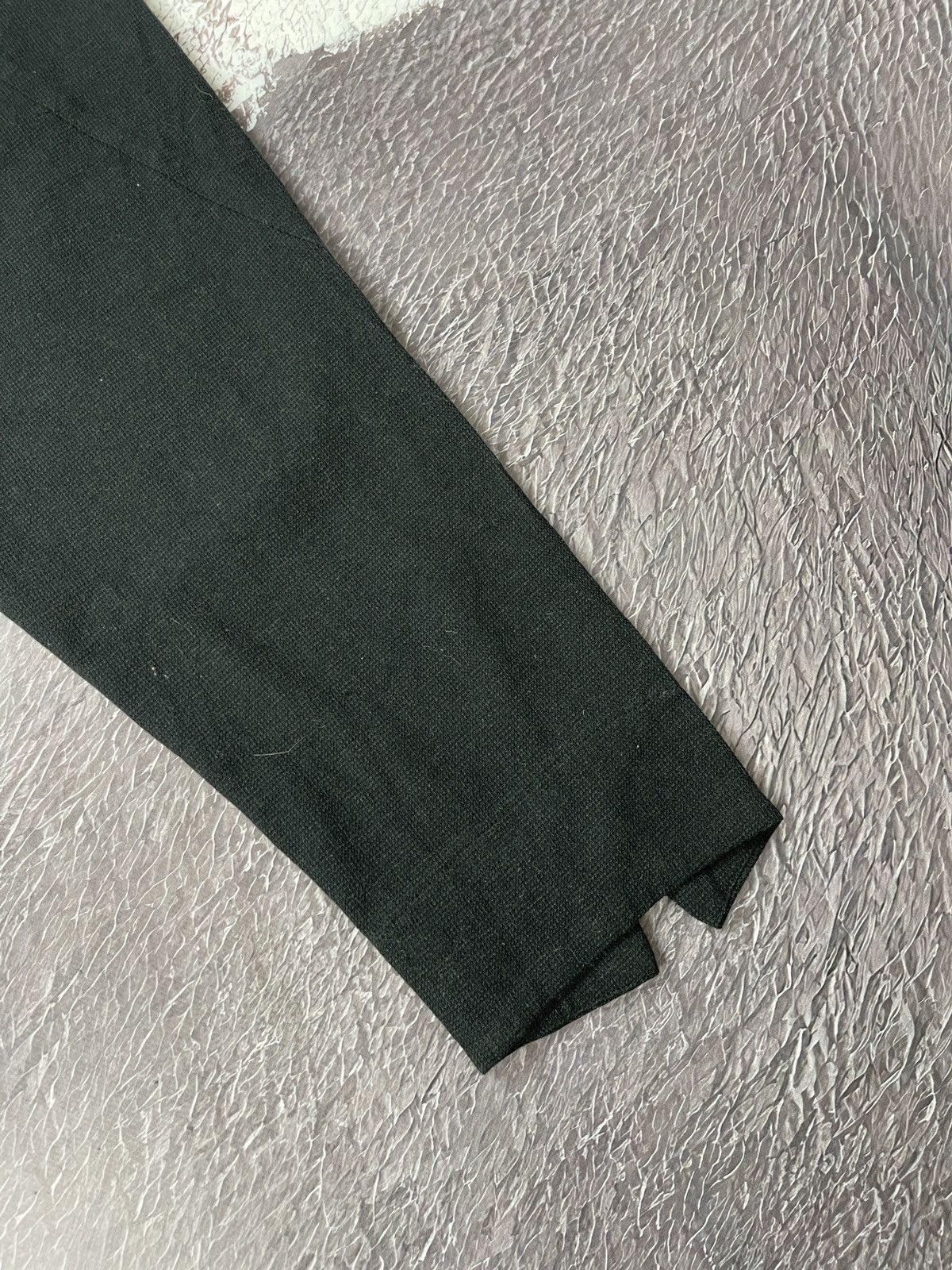Other Jayko French Designer asymmetric pants unisex wool pants Size US 36 / EU 52 - 16 Thumbnail