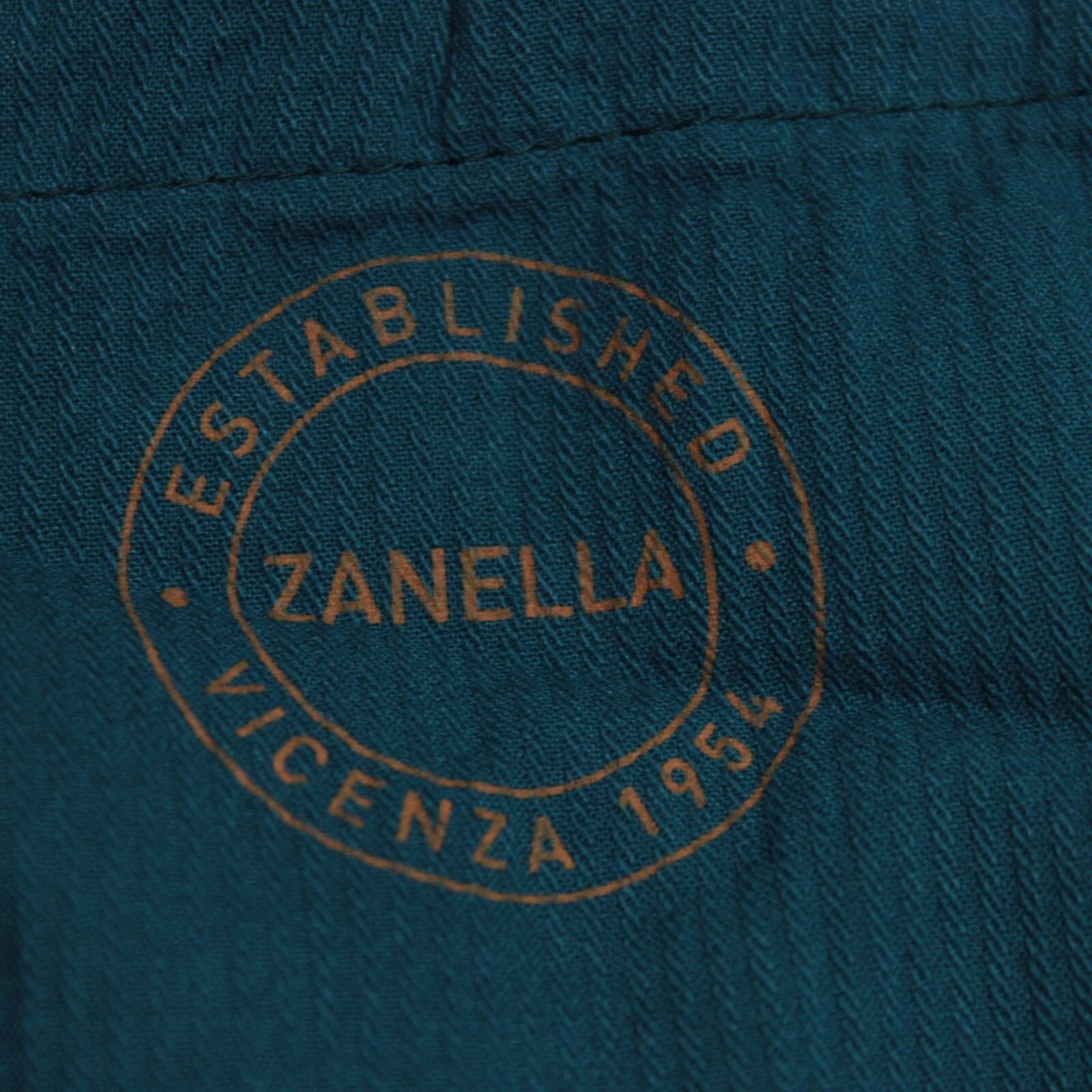 Zanella Zanella New with tags Chino Size 32 US In Blue Size US 32 / EU 48 - 7 Thumbnail