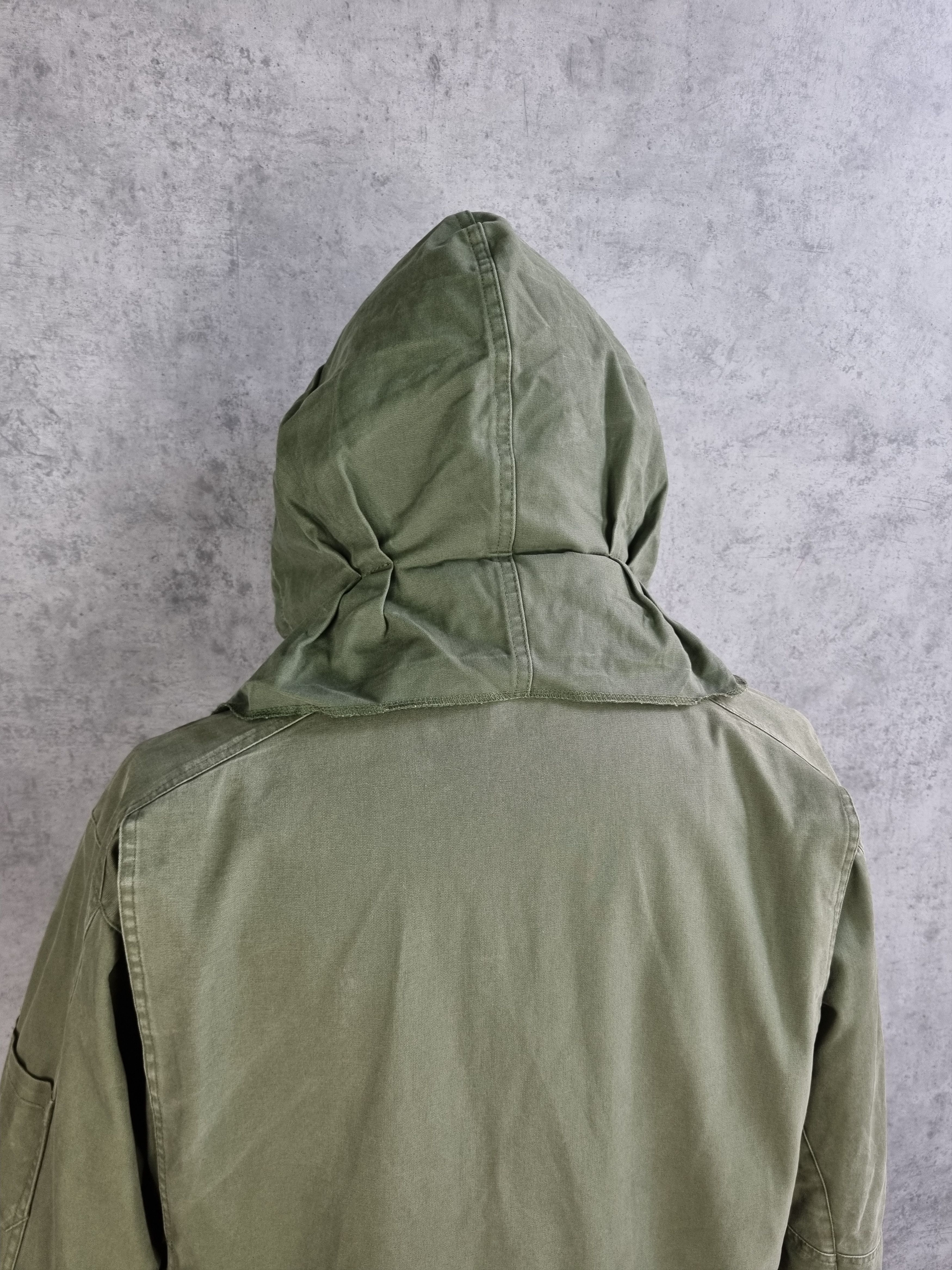 Nike Nike M65 Military Multipockets Field Jacket Size US L / EU 52-54 / 3 - 10 Thumbnail