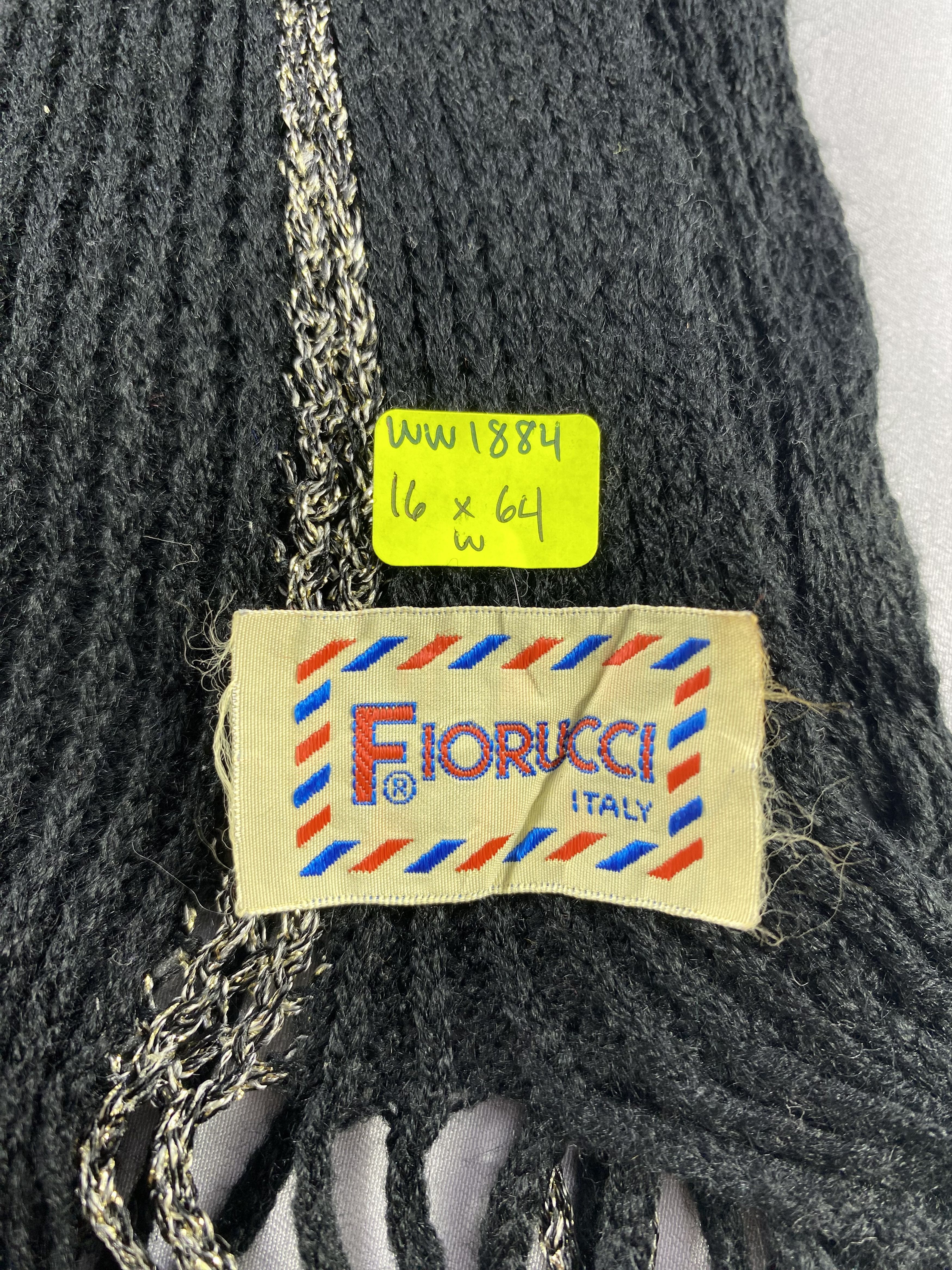 Fiorucci Fiorucci Scarf / Muffler / Neckwear - WW1884 Size ONE SIZE - 5 Thumbnail
