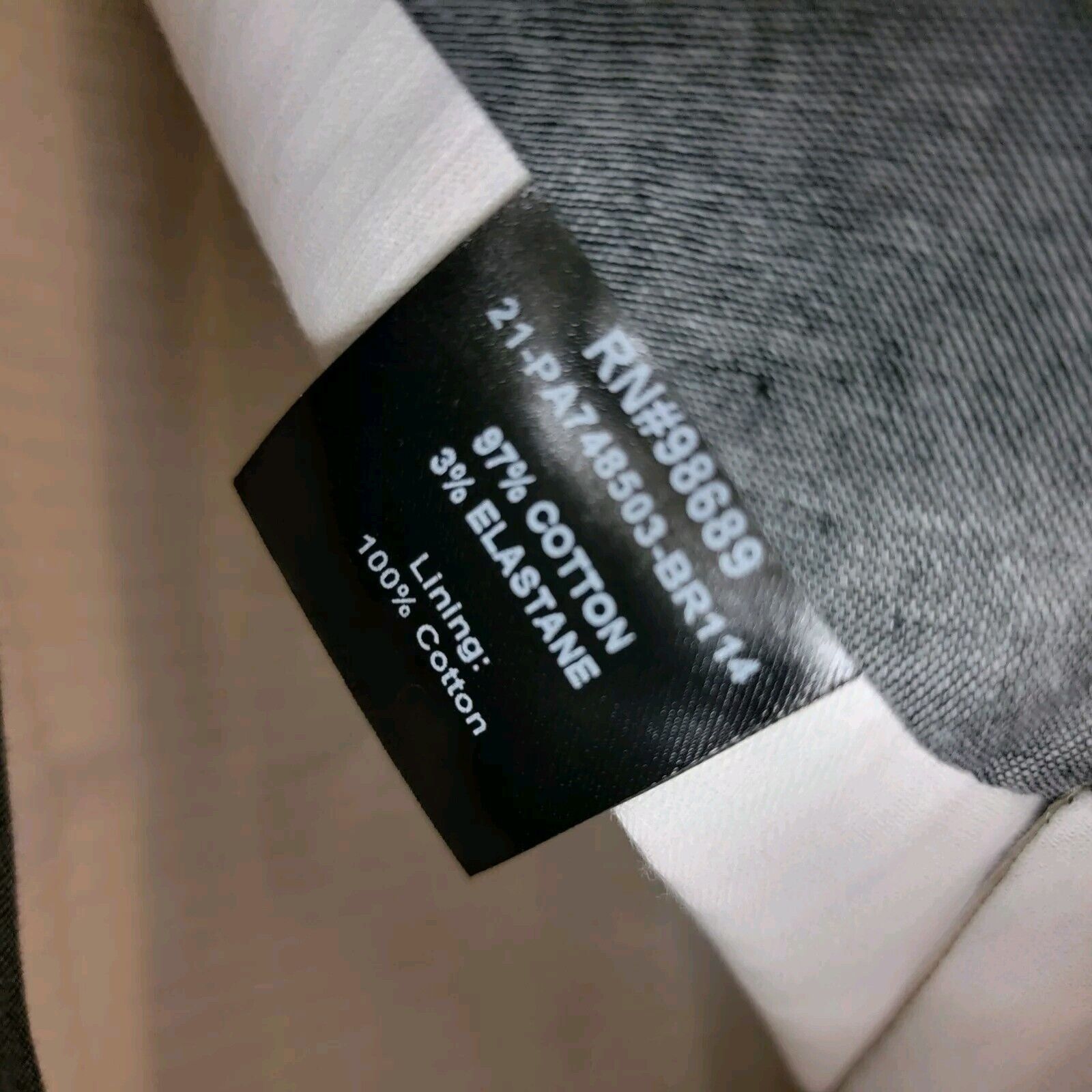 Todd Snyder Todd Snyder Stretch Twill Madison Short NWT $178 *Read* Size US 34 / EU 50 - 9 Thumbnail