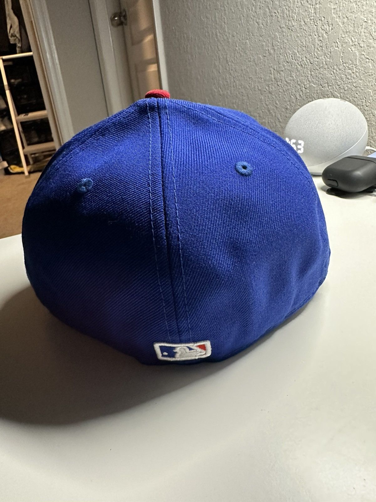 New Era Chicago Cubs Upside Down C Size ONE SIZE - 2 Thumbnail
