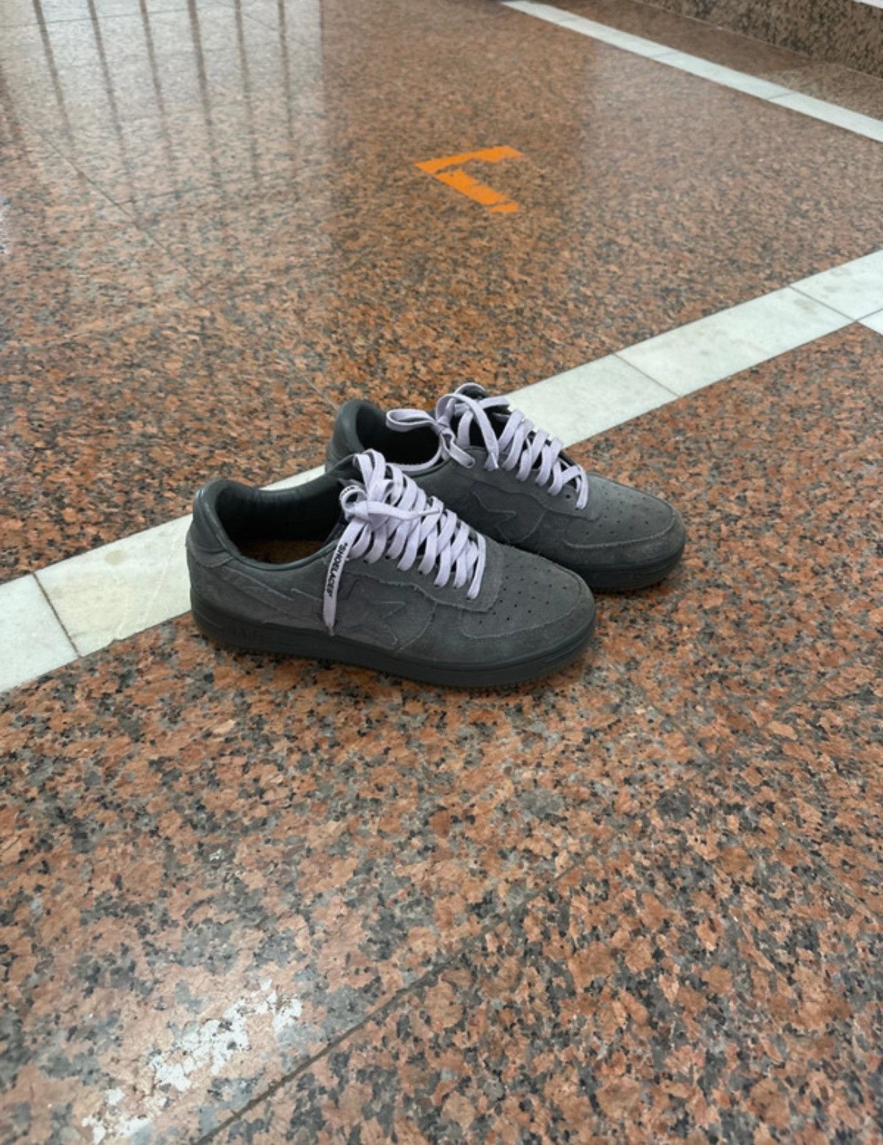 Bape BAPE BLACK SK8 STA Size US 9 / EU 42 - 1 Thumbnail