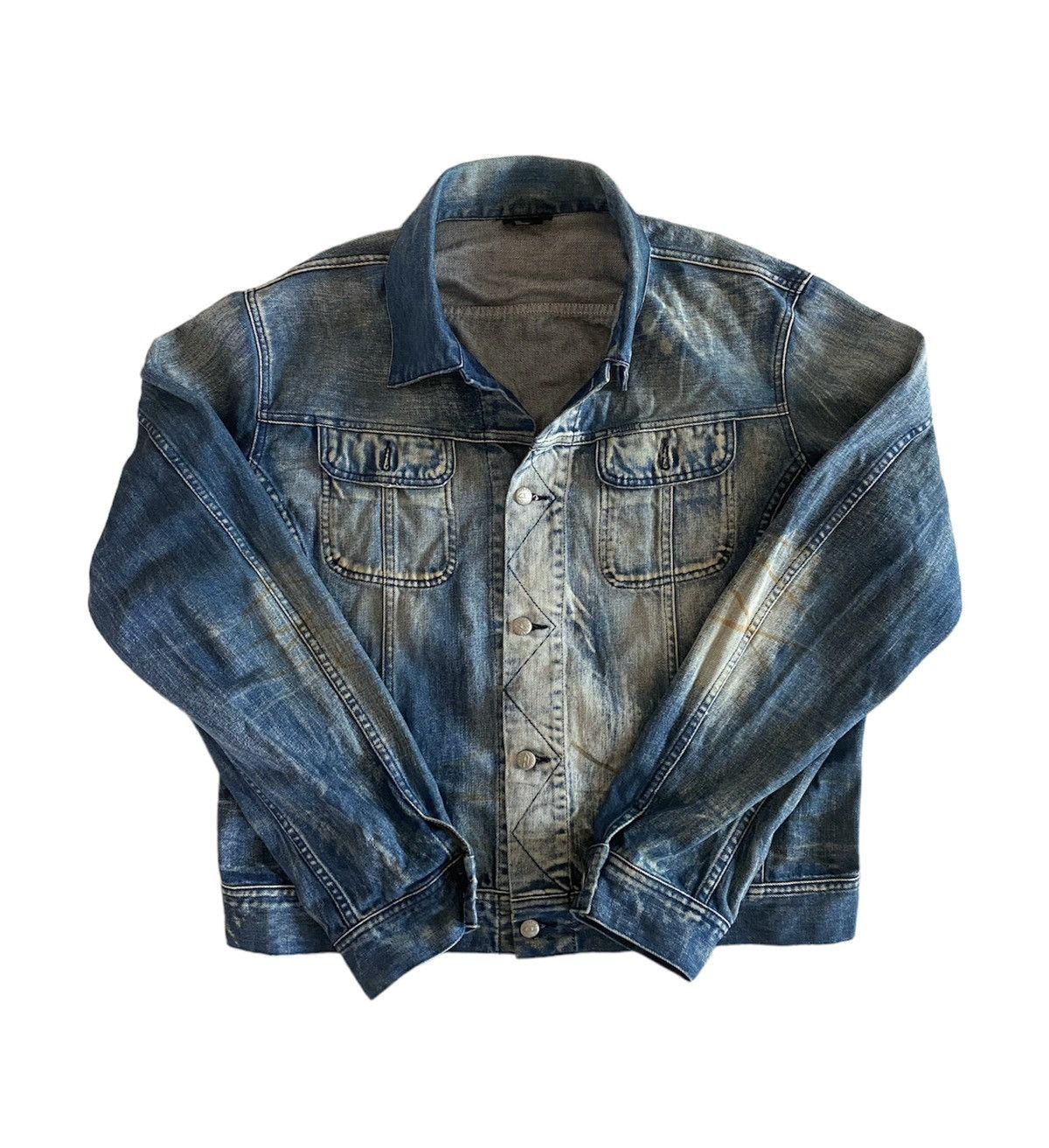 Vintage Diesel denim jacket