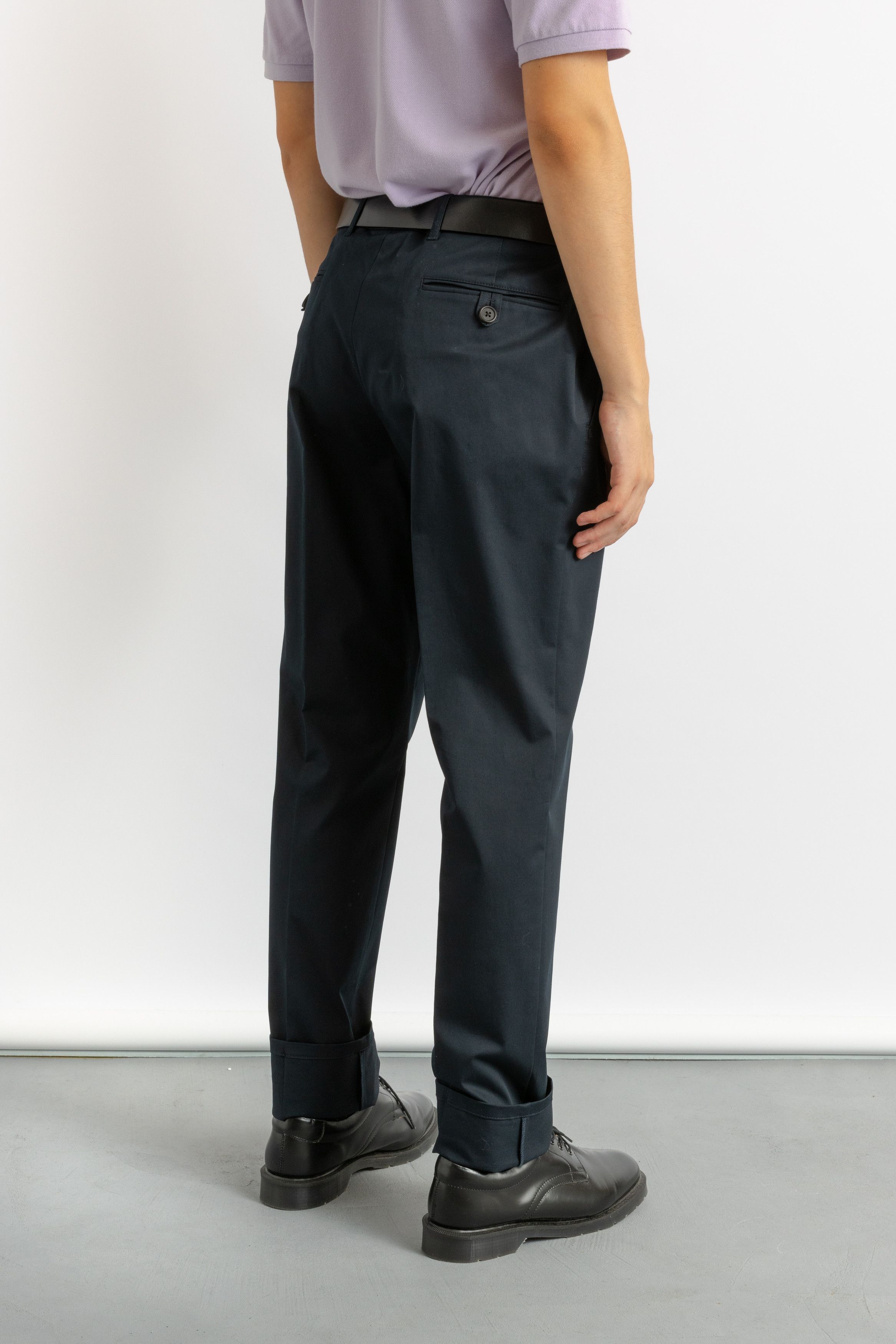Prada Man Prada Chino Classic Tailored Pants 52 8732 Size US 36 / EU 52 - 7 Thumbnail
