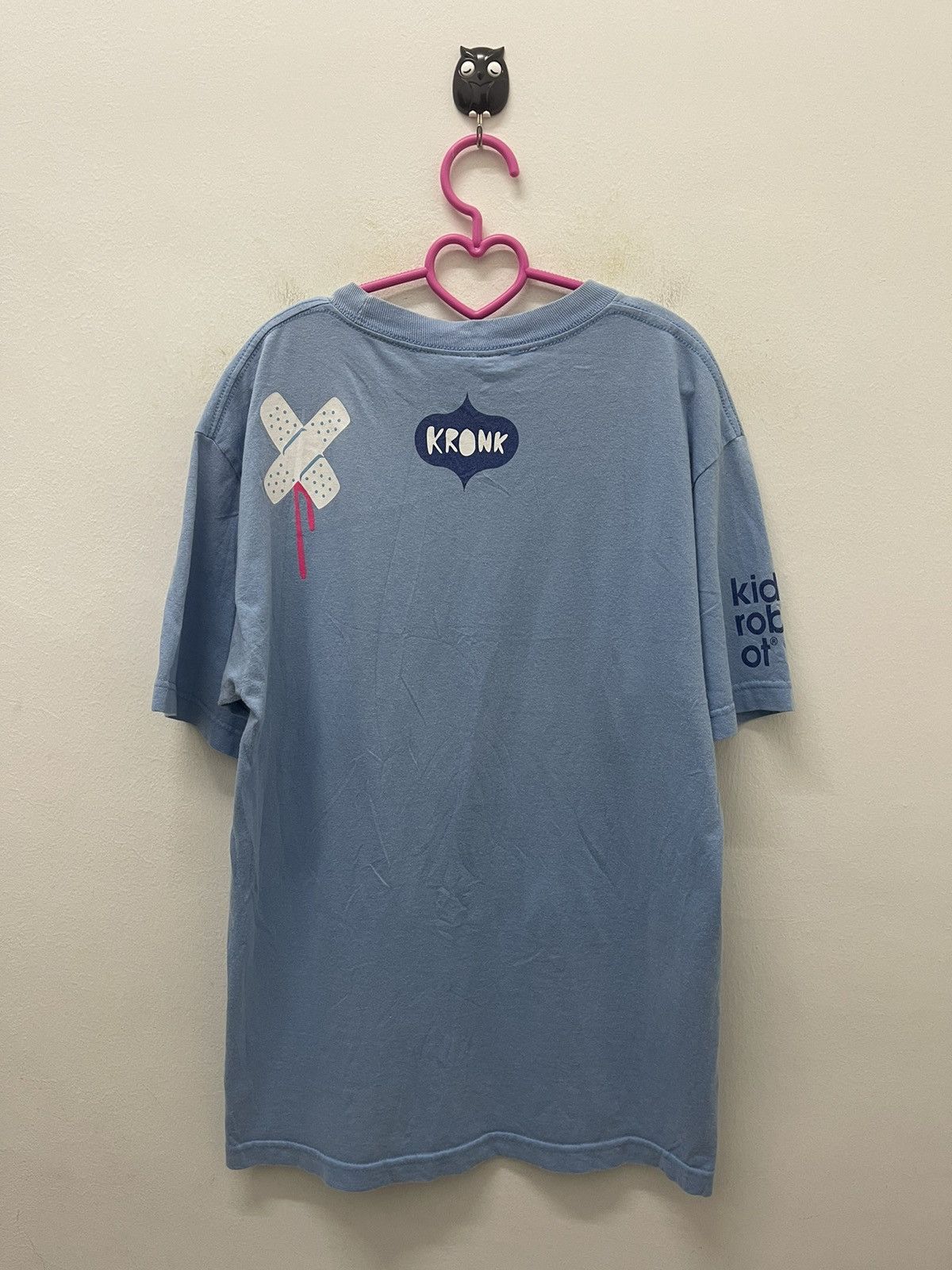 Kid Robot Rare Vintage KIDROBOT Kronk Limited Edition Tee Size US M / EU 48-50 / 2 - 8 Thumbnail