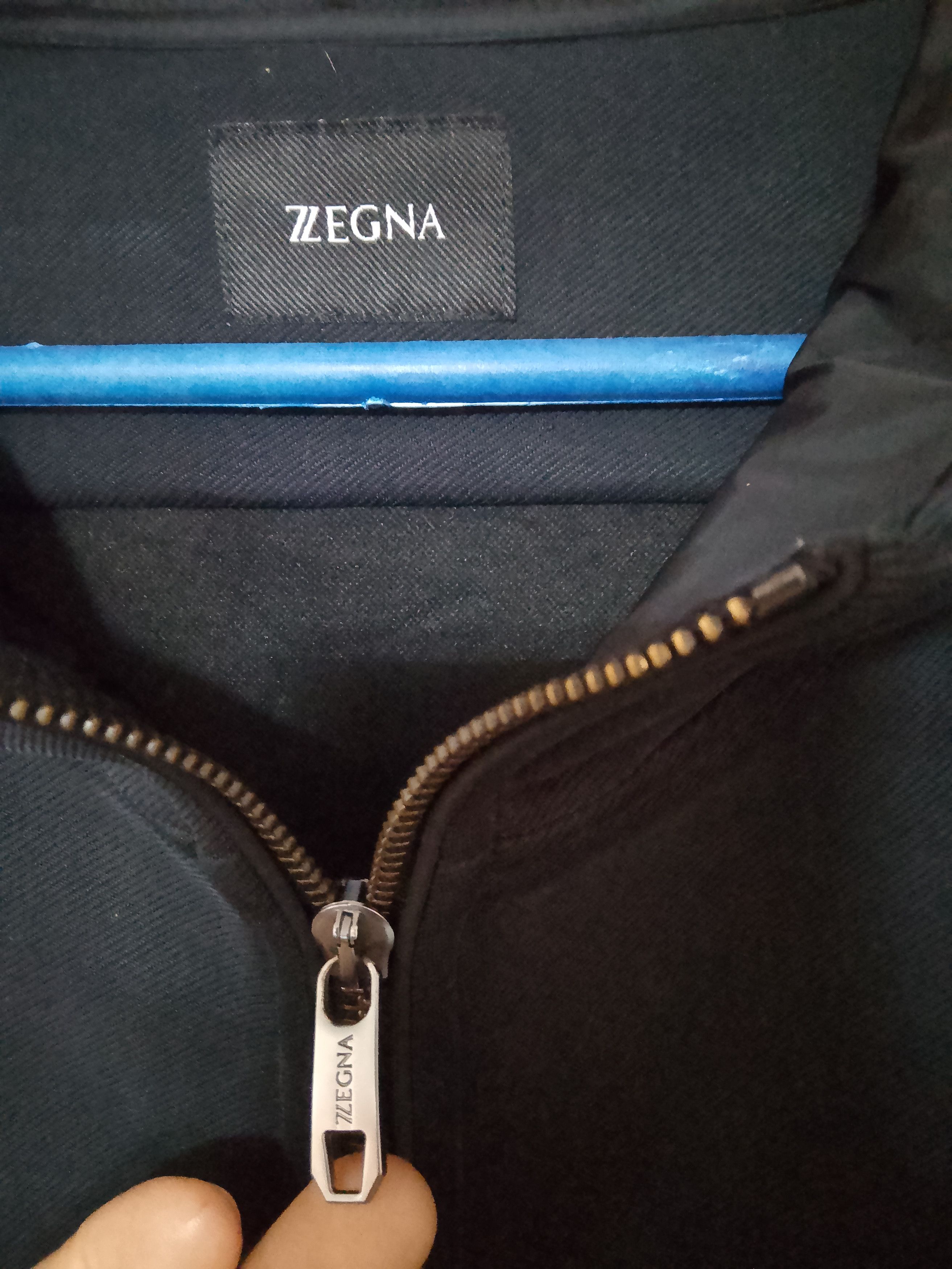 Z Zegna Z Zegna (Ermenegildo Zegna) Jacket Size US L / EU 52-54 / 3 - 4 Thumbnail
