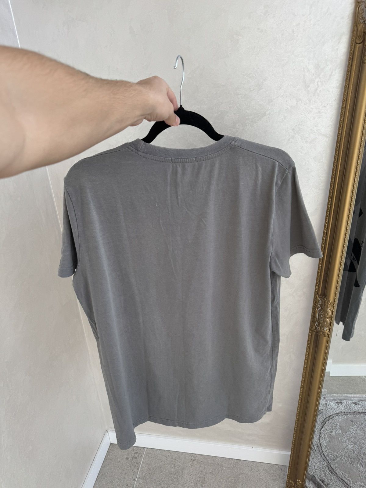 Armani Y2K Emporio Armani Big Logo T-shirt Streetwear Rare Casual Size US L / EU 52-54 / 3 - 6 Thumbnail
