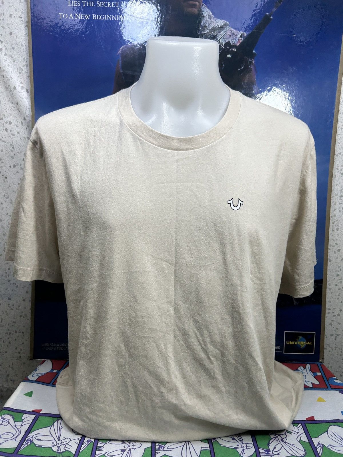 True Religion True Religion T-Shirt Size 3XL Size US XXL / EU 58 / 5 - 1 Thumbnail