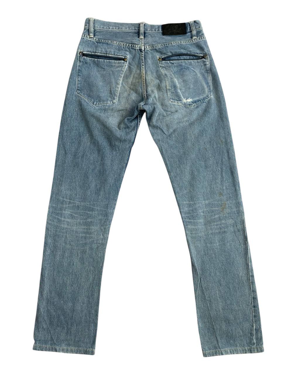 Lemaire Lemaire Washed Slim Fit Denim Size US 29 - 9 Thumbnail