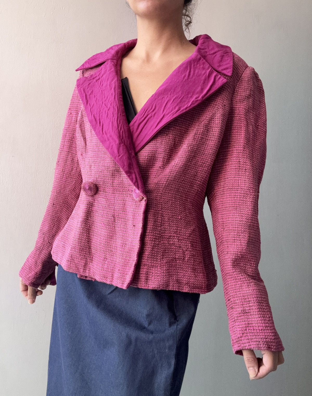 Vintage Vintage blazer Size M / US 6-8 / IT 42-44 - 1 Thumbnail