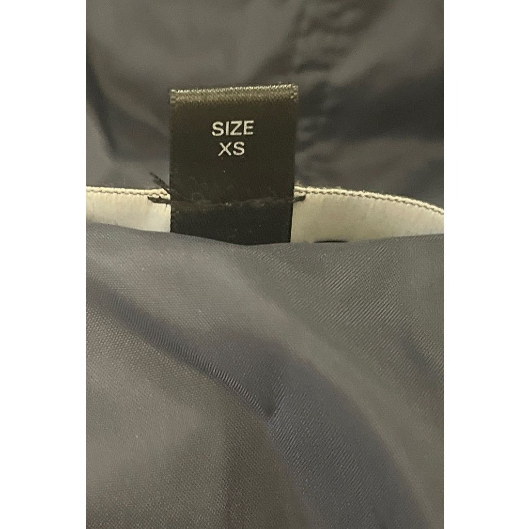 Other Diesel Hooded Coat Jacket - Size: XS - Dark Blue Gray Nylon Size XS / US 0-2 / IT 36-38 - 6 Thumbnail