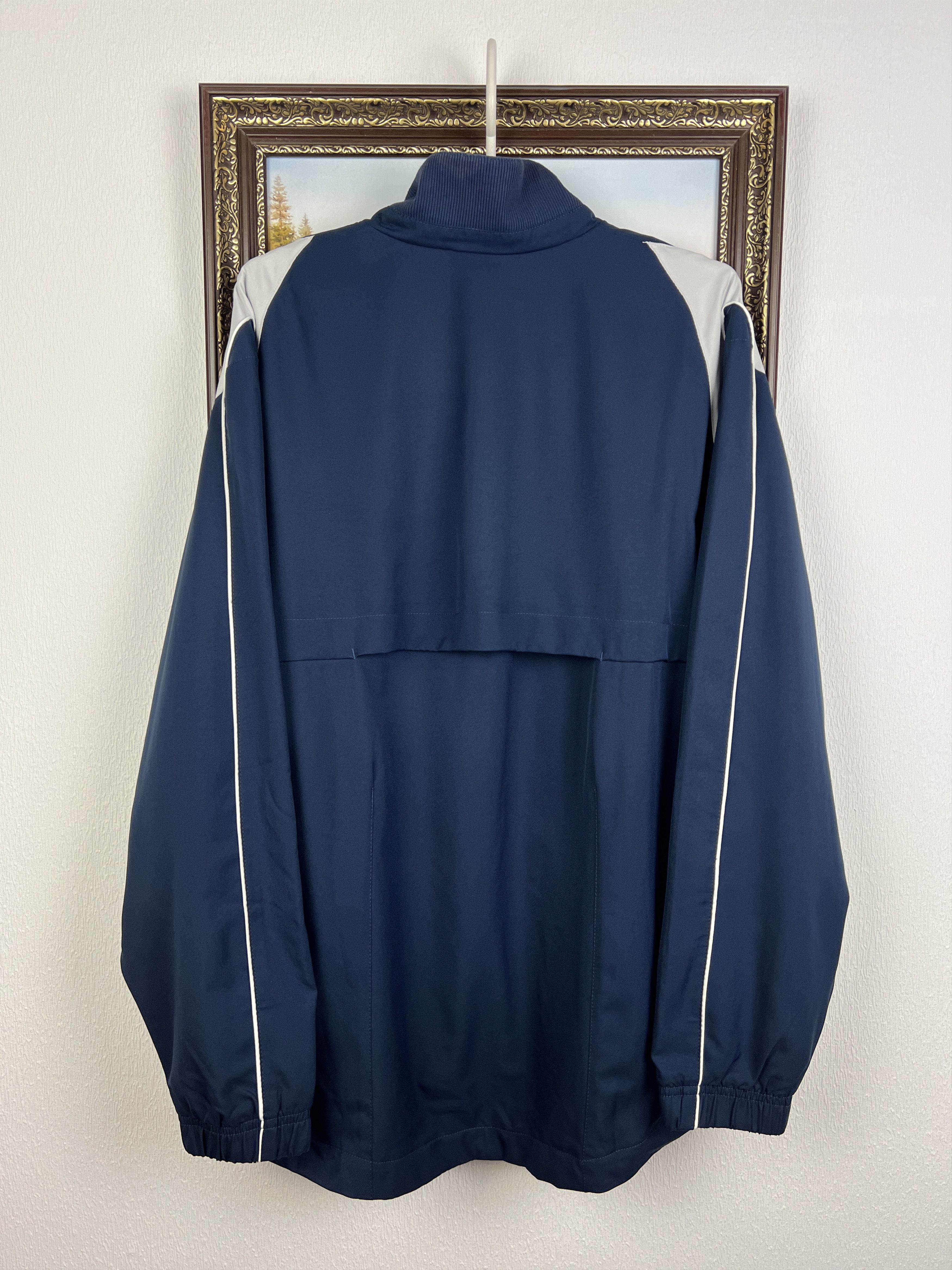 Nike Track Suit Jacket Pants Set Swoosh Rare Hype Track Top Size US L / EU 52-54 / 3 - 10 Thumbnail