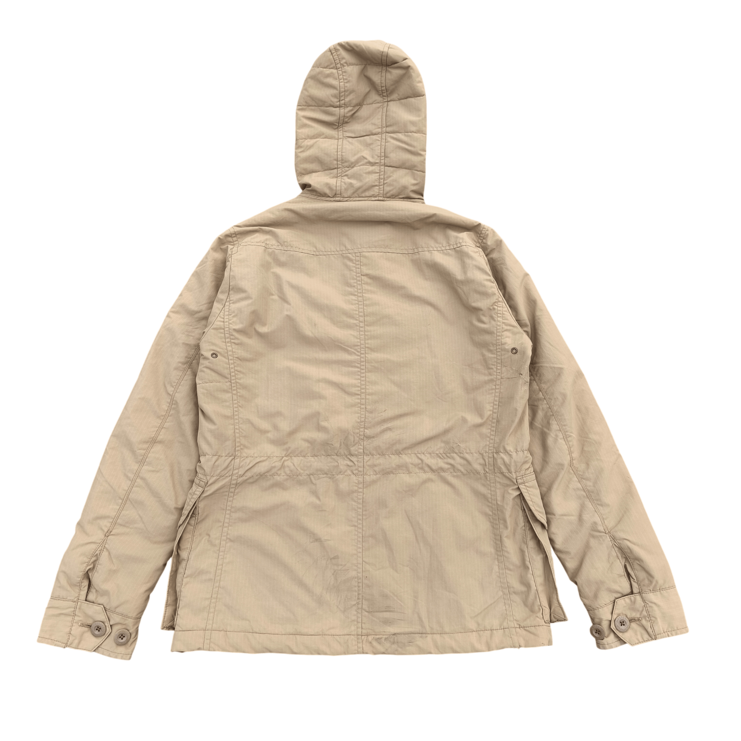 Hysteric Glamour Vintage Hysteric Glamour Parka Army Jacket Size US S / EU 44-46 / 1 - 2 Thumbnail