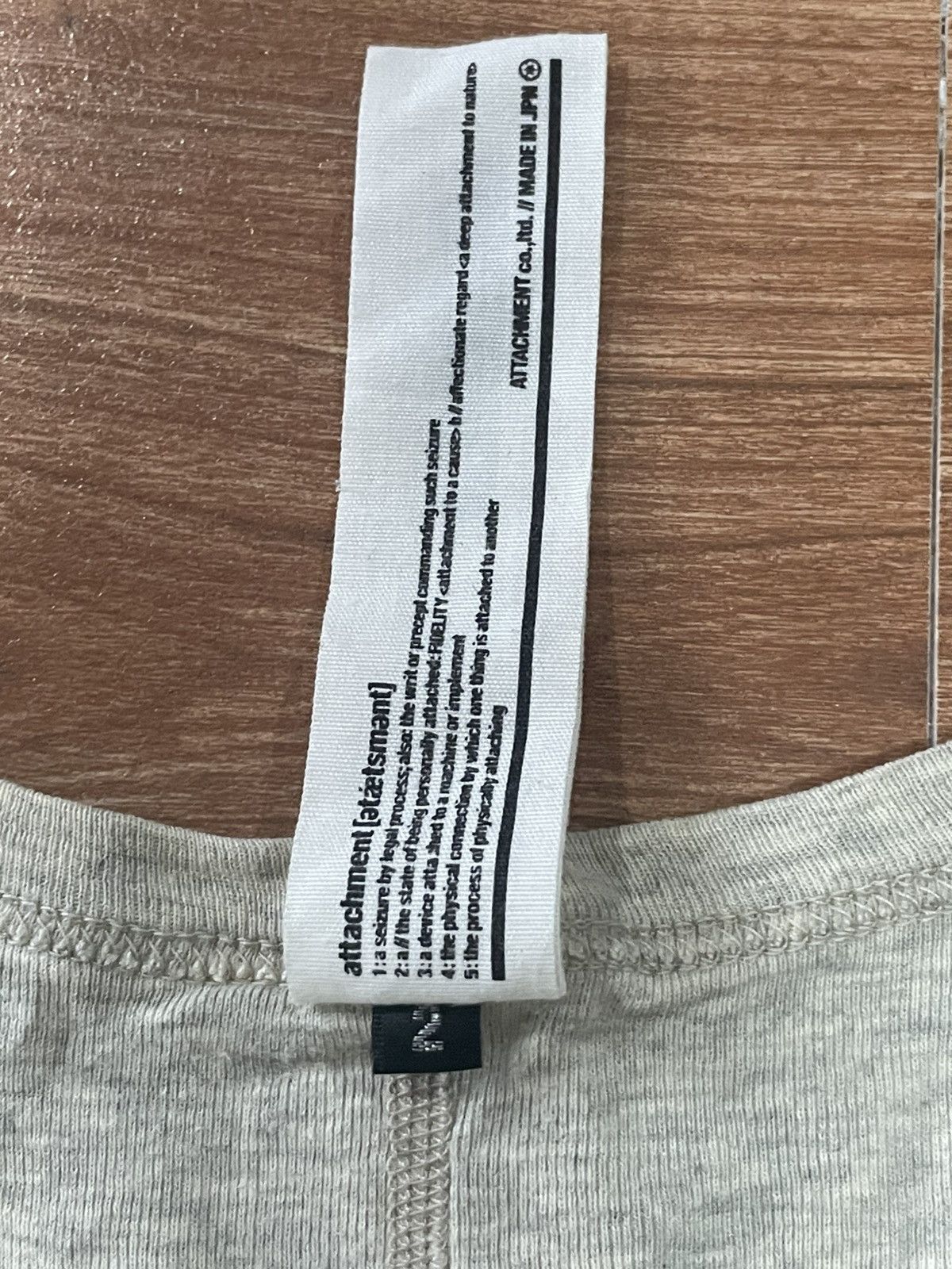 Attachment Attachment Shirt Size XS / US 0-2 / IT 36-38 - 4 Thumbnail