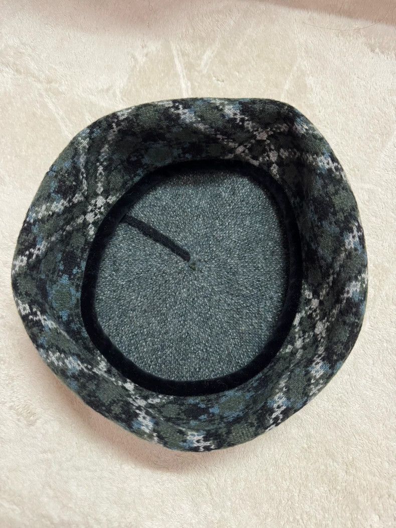 Vivienne Westwood Vivienne Westwood Saturn marks the beret Size ONE SIZE - 5 Thumbnail