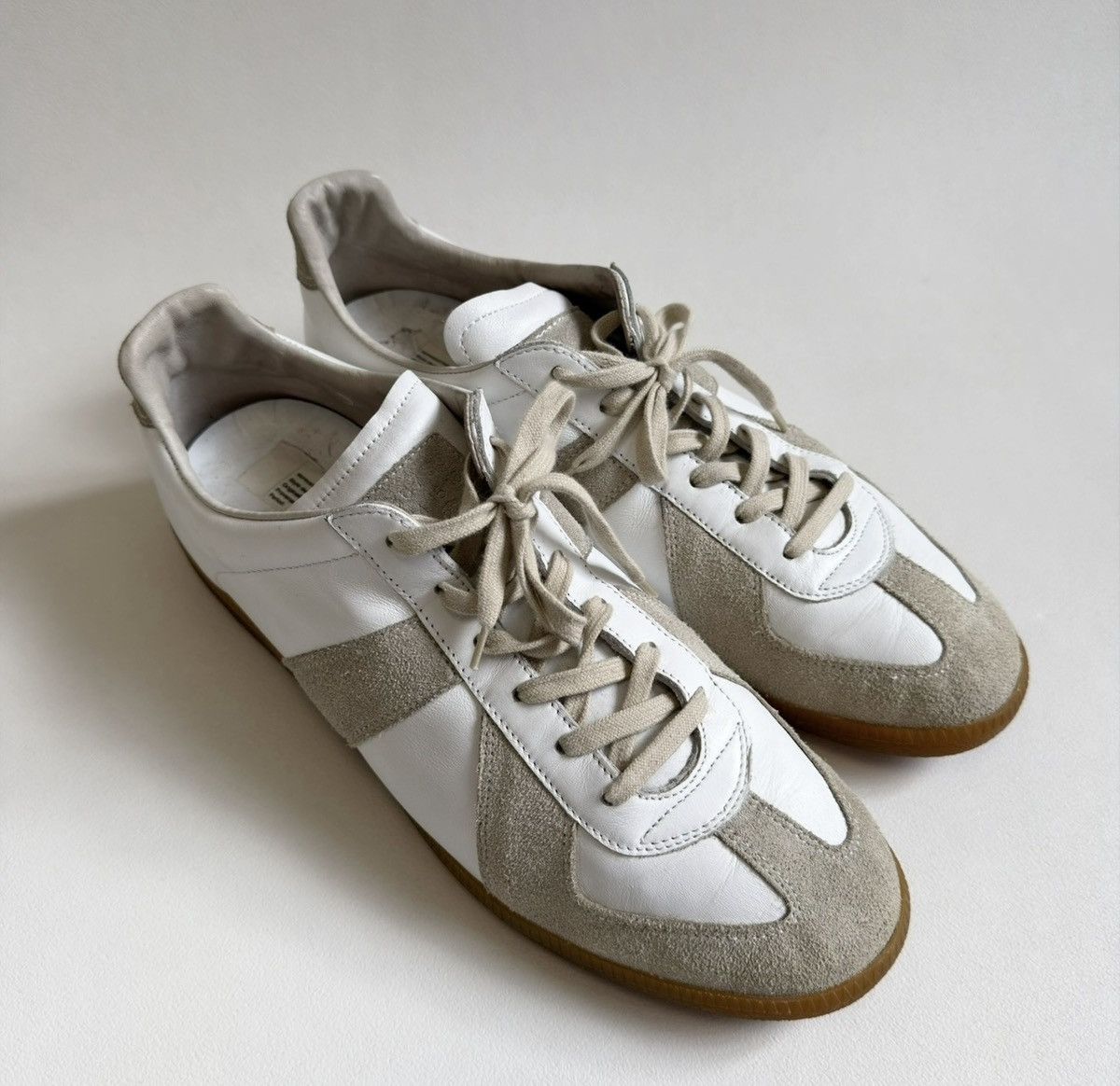 Maison Margiela Mid 2000s OG GAT Sneakers Size US 11 / EU 44 - 5 Thumbnail