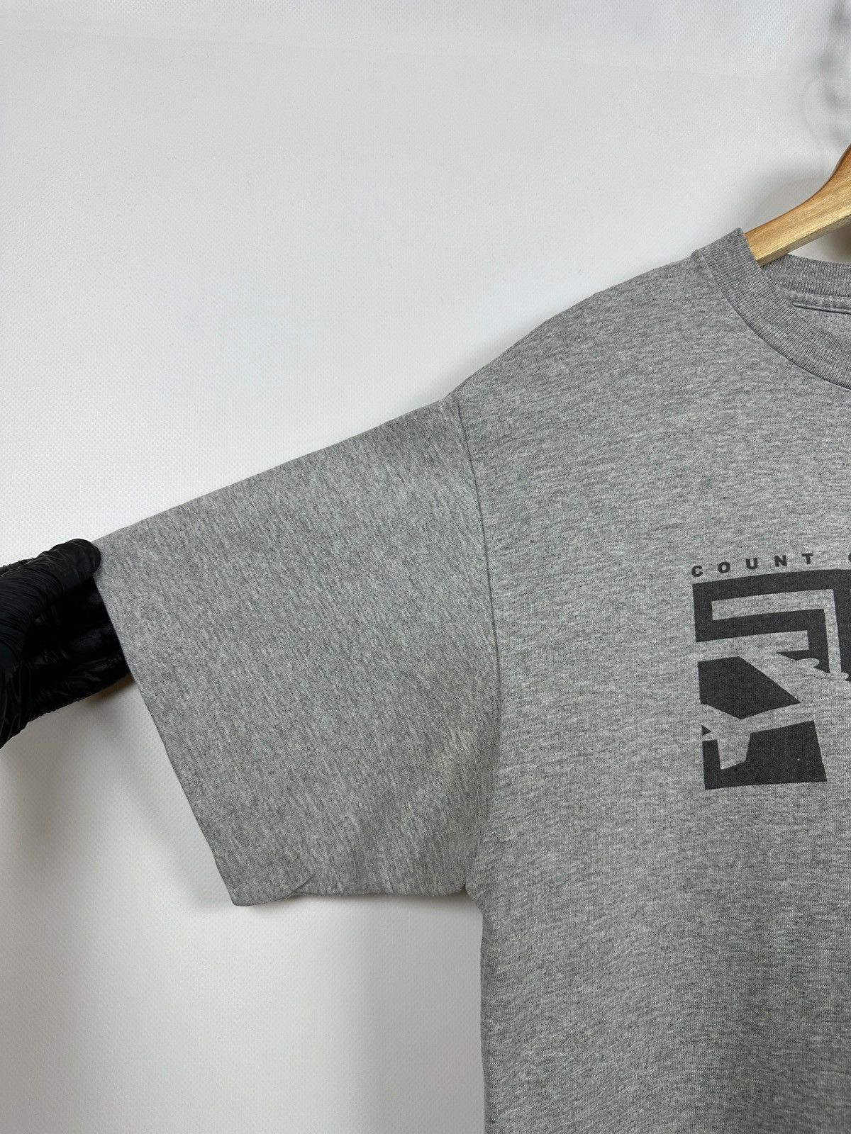 Stussy 90s Vintage Stussy Limit Single Stitch Made In USA T-Shirt Size US L / EU 52-54 / 3 - 8 Thumbnail