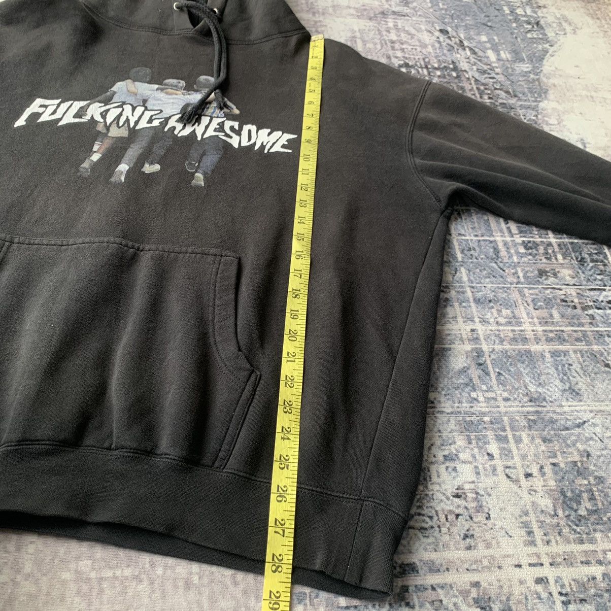 Fucking Awesome Fucking Awesome “Friends” Print Hoodie Size US L / EU 52-54 / 3 - 7 Thumbnail