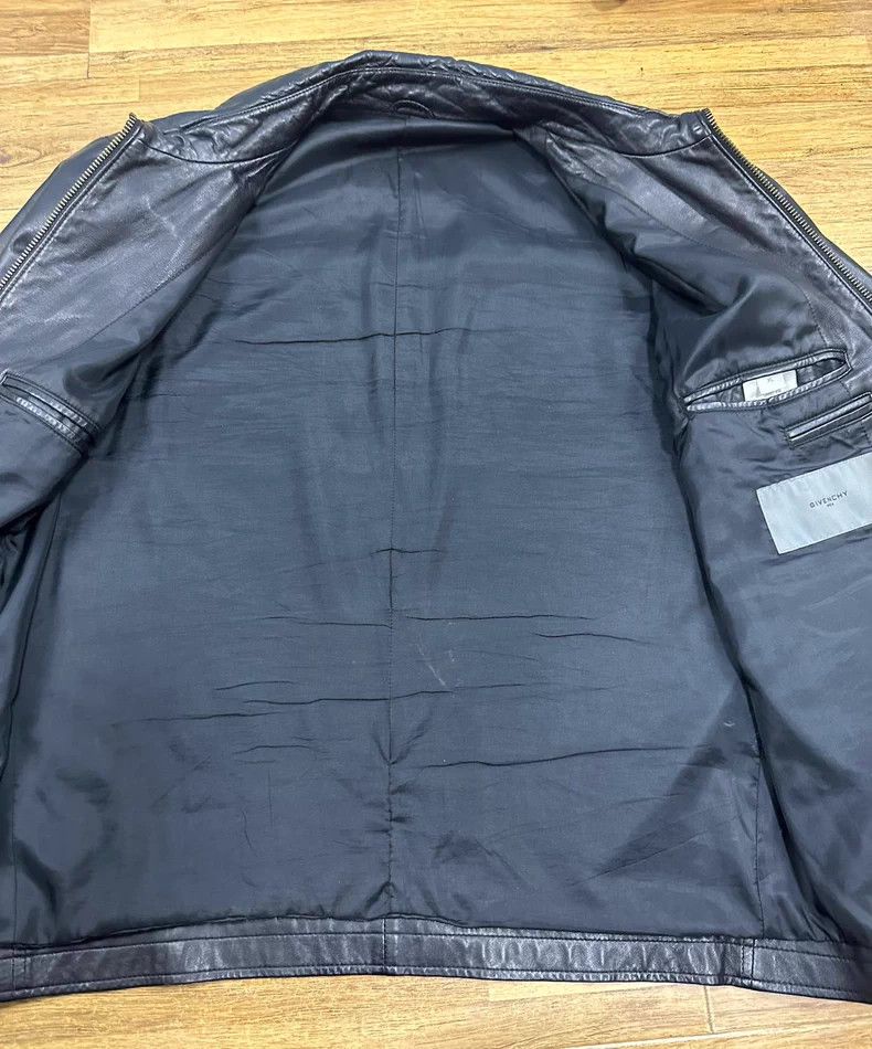 Givenchy Givenchy Men's classic stand-up collar business casual she Size US XL / EU 56 / 4 - 3 Thumbnail
