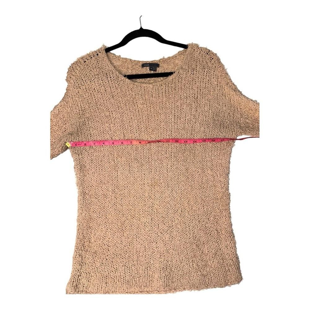Vince Vince. I Blush Open Knit Sweater Small Size S / US 4 / IT 40 - 4 Thumbnail
