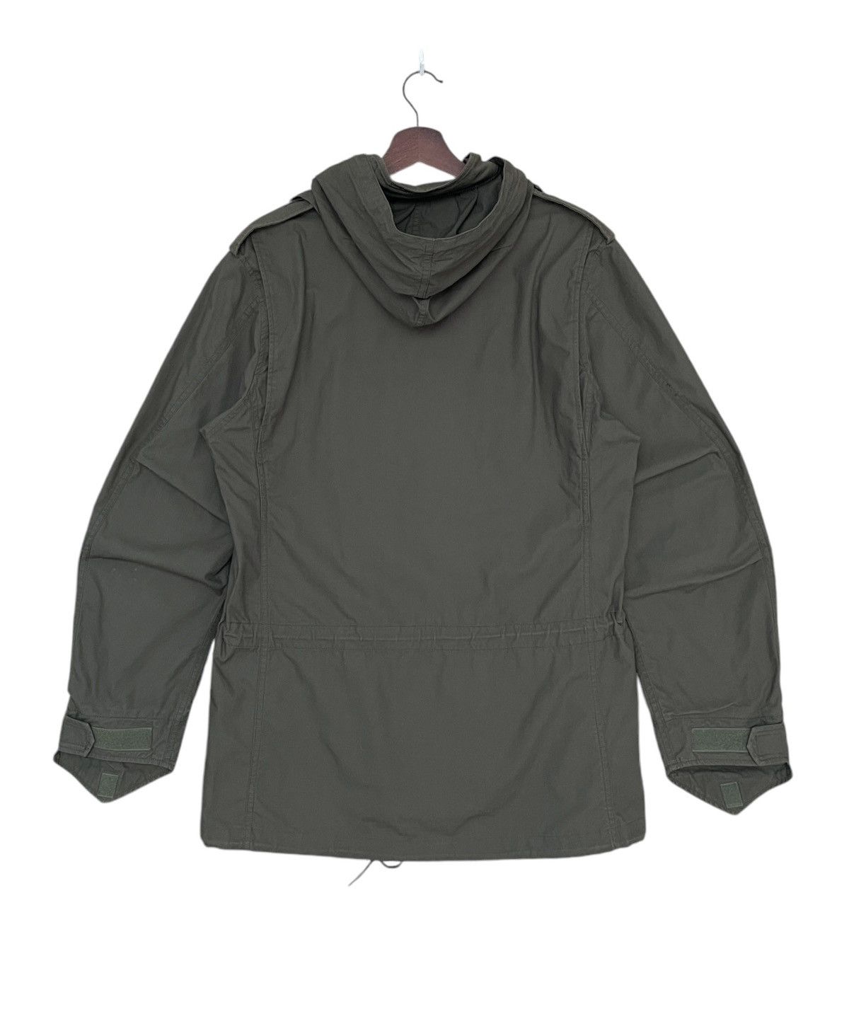Snow Peak Vintage Brand Snow Peak Military M-65 Jacket 2000s Size US M / EU 48-50 / 2 - 2 Thumbnail