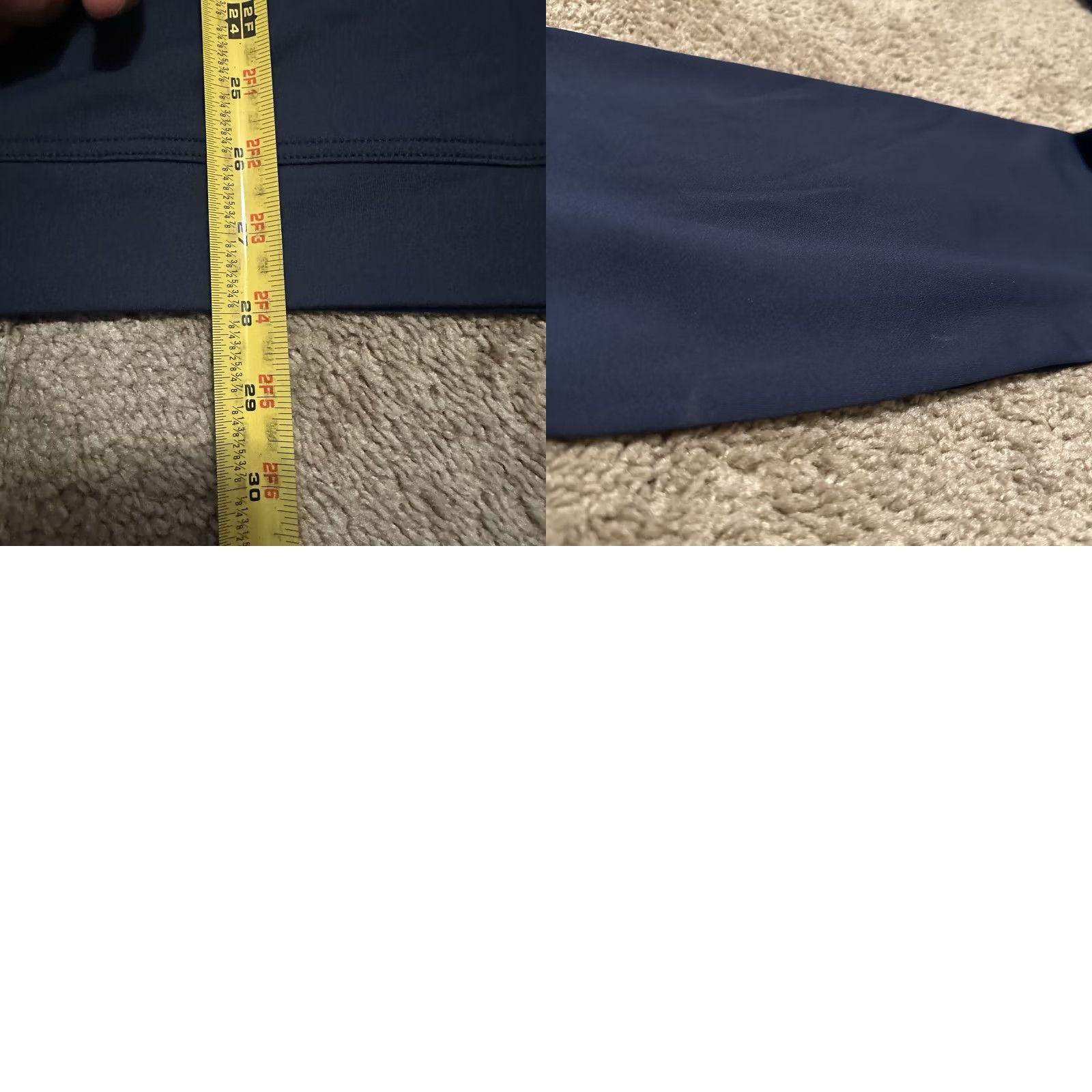 Peter Millar Peter Millar 1/4 Zip Sweater Mens Large Pullover Perth Performance Golf Blue Size US L / EU 52-54 / 3 - 8 Thumbnail