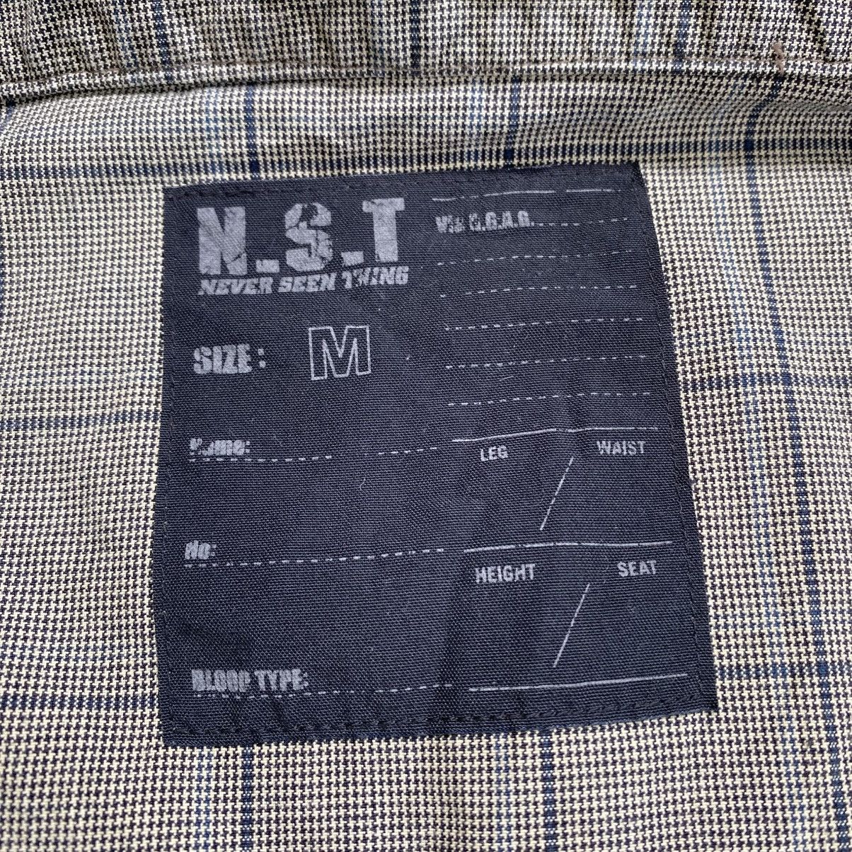 Tornado Mart 2000s Never Seen Thing Vkei Palid Jacket Size US M / EU 48-50 / 2 - 9 Thumbnail