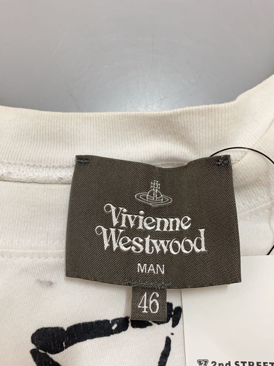 Vivienne Westwood Orb Tee Size US S / EU 44-46 / 1 - 4 Thumbnail