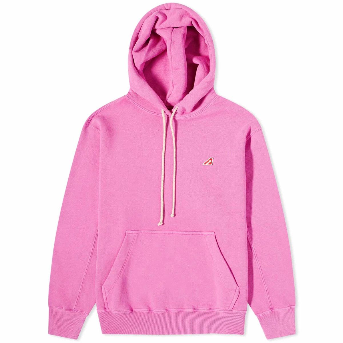 AUTRY o1y0526 Hoodie in Pink Size US S / EU 44-46 / 1 - 1 Thumbnail