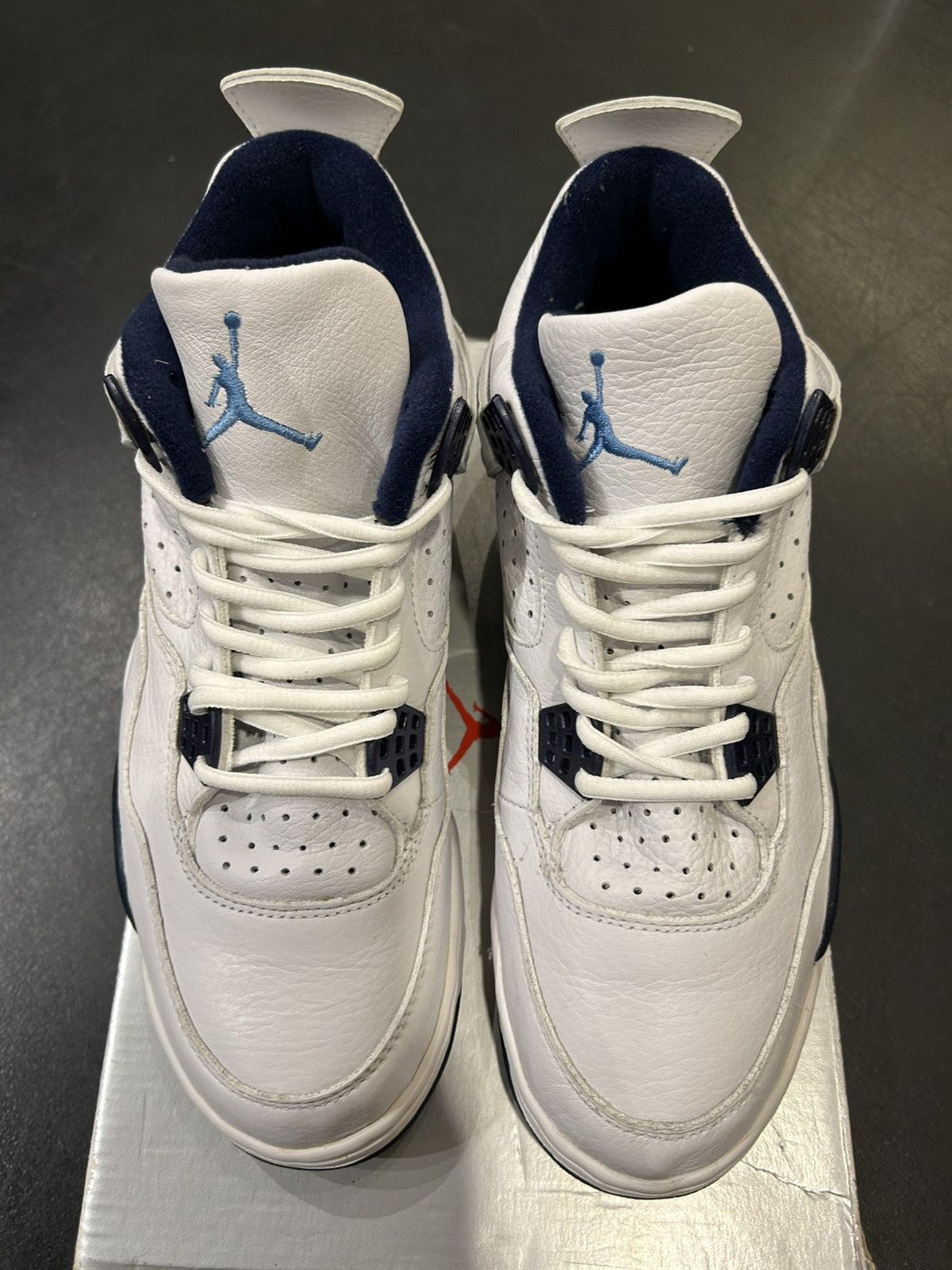 Jordan Brand Jordan 4 Retro ‘Columbia’ 1999 Size US 10.5 / EU 43-44 - 4 Thumbnail