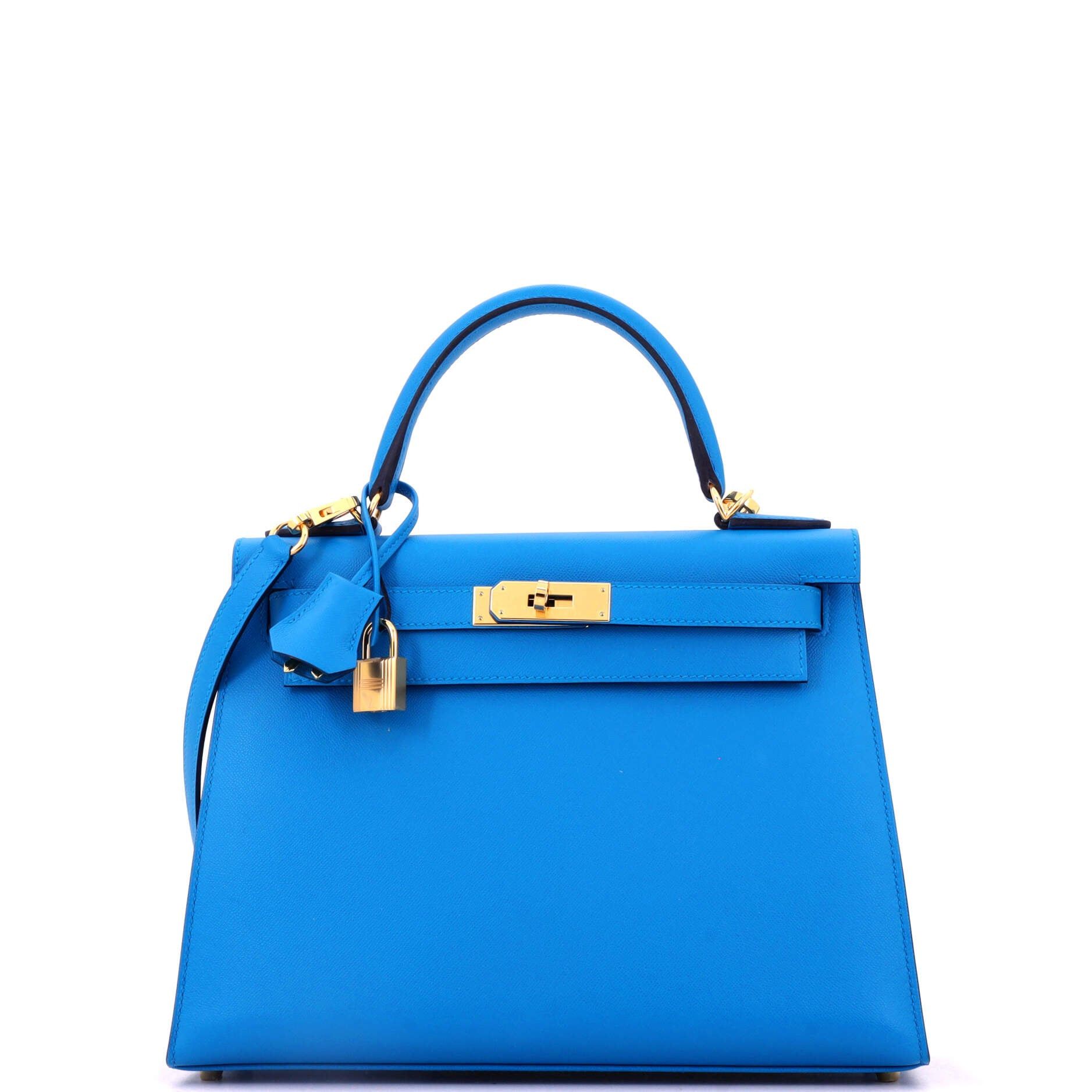 Hermes Kelly Handbag Size ONE SIZE - 1 Thumbnail