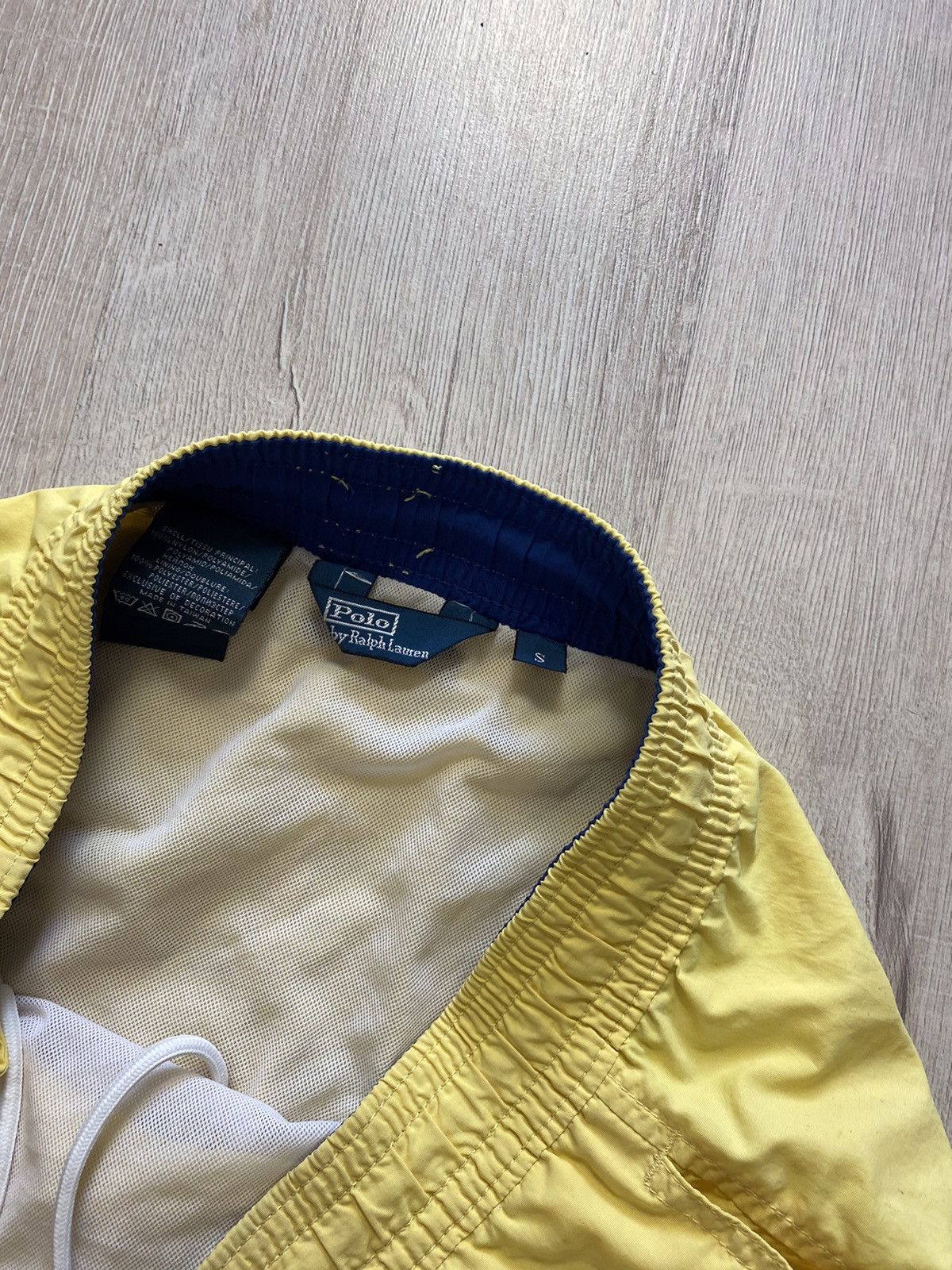 Polo Ralph Lauren × Vintage Vintage Polo Ralph Lauren Shorts Size US 32 / EU 48 - 5 Thumbnail