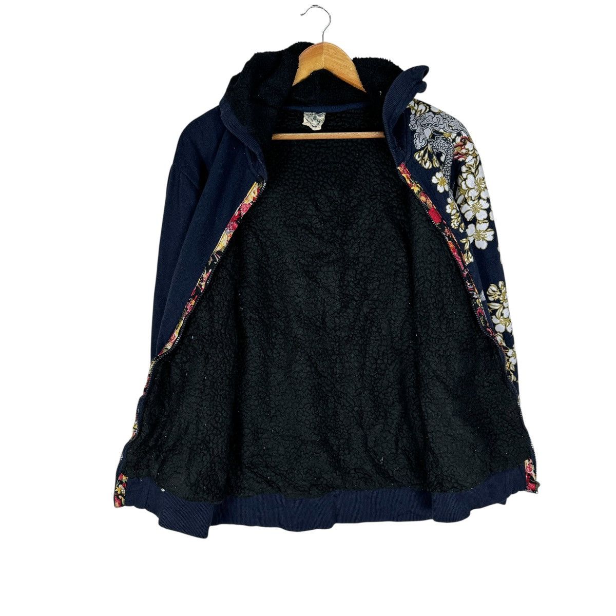 Japanese Brand ☀️SUKAJAN DRAGON HOODIE SWEATSHIRT Size US L / EU 52-54 / 3 - 11 Thumbnail