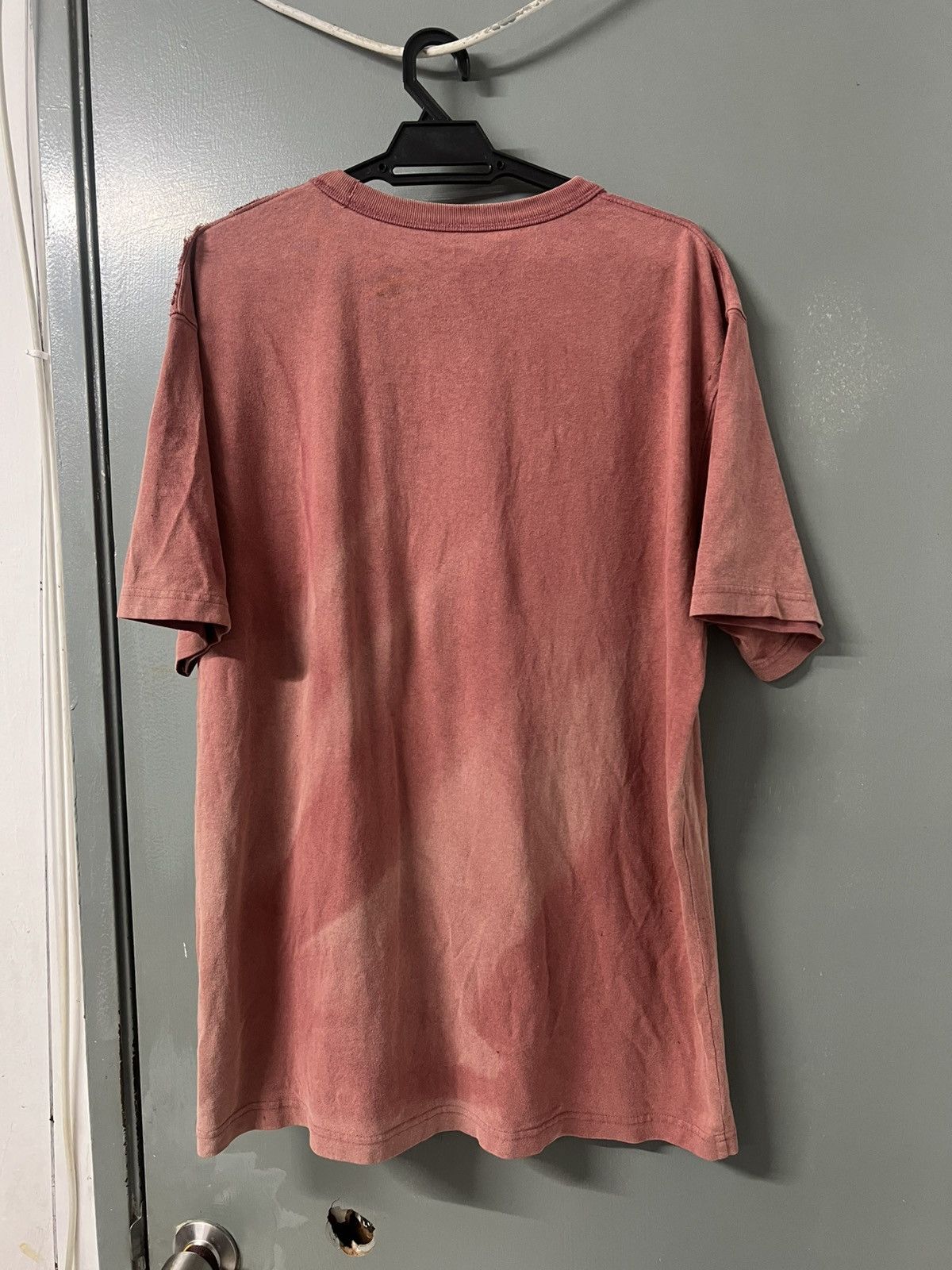 Other THRASHED SUN FADED ERD GRUNGE T-SHIRT Size US L / EU 52-54 / 3 - 7 Thumbnail