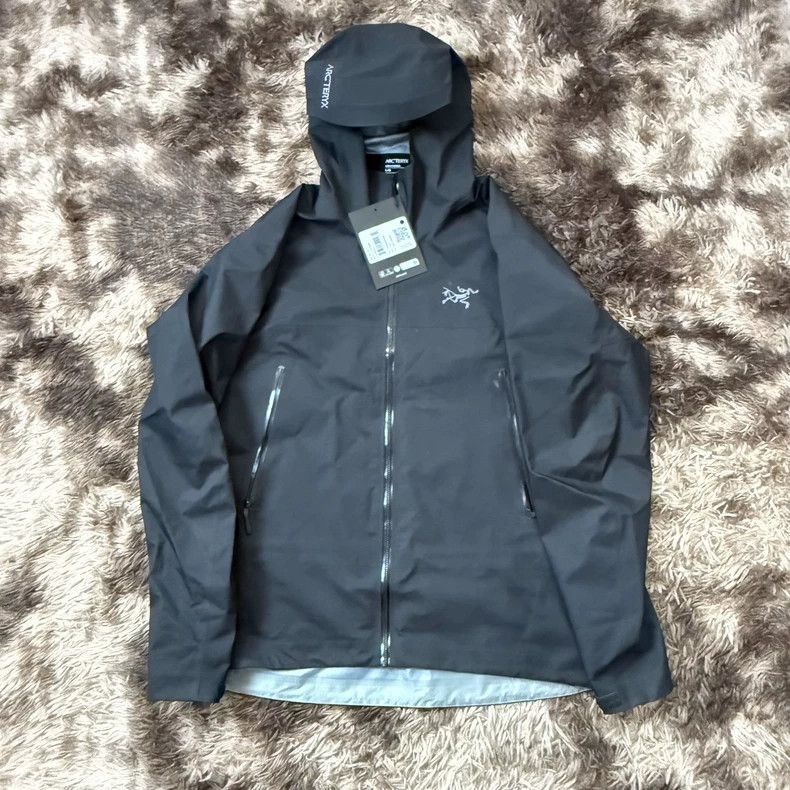 Arc'teryx Arcteryx Beta Jacket New Men's Hard Shell Size US L / EU 52-54 / 3 - 1 Thumbnail