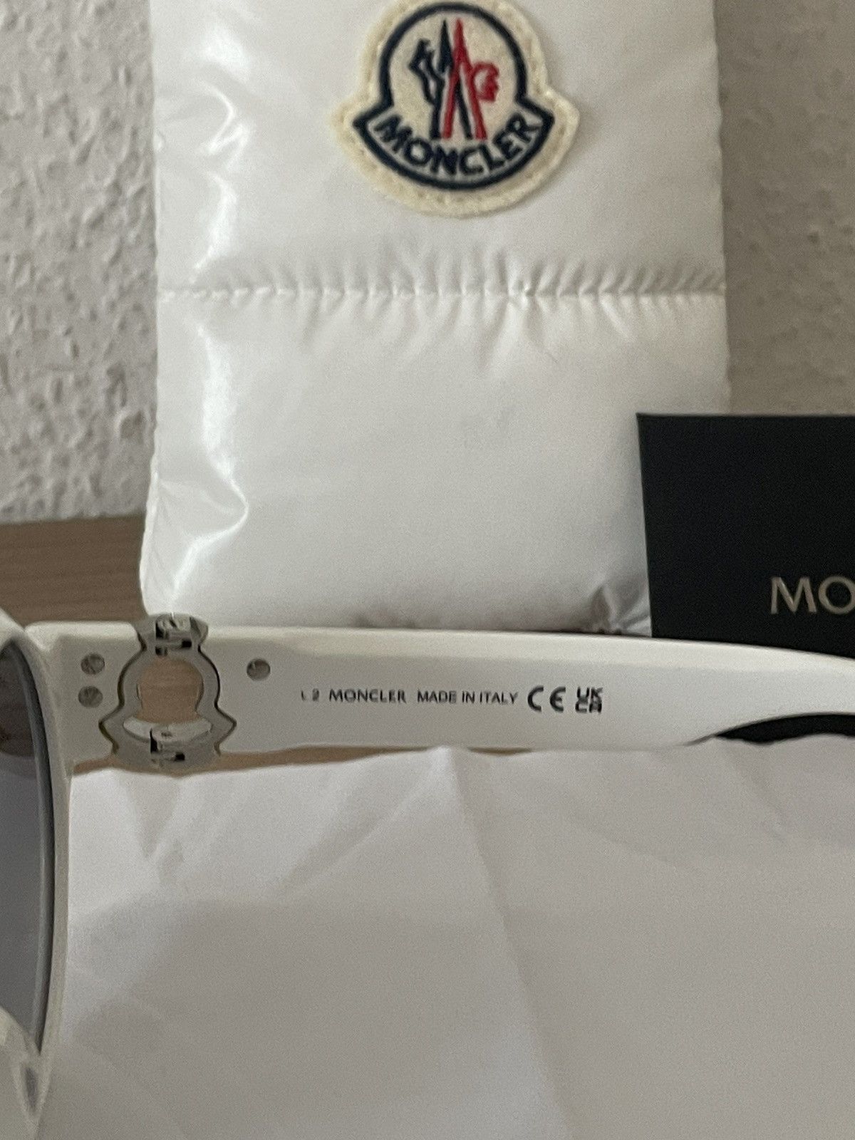Moncler Sunglasses Moncler Atriom SG Size ONE SIZE - 6 Thumbnail